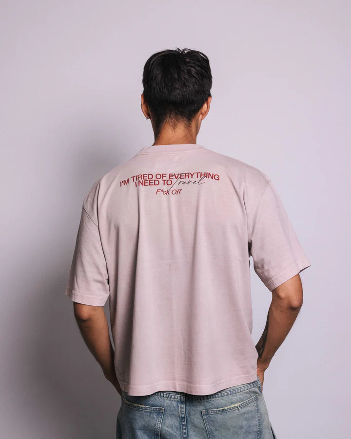 BOXY TEE ARENA