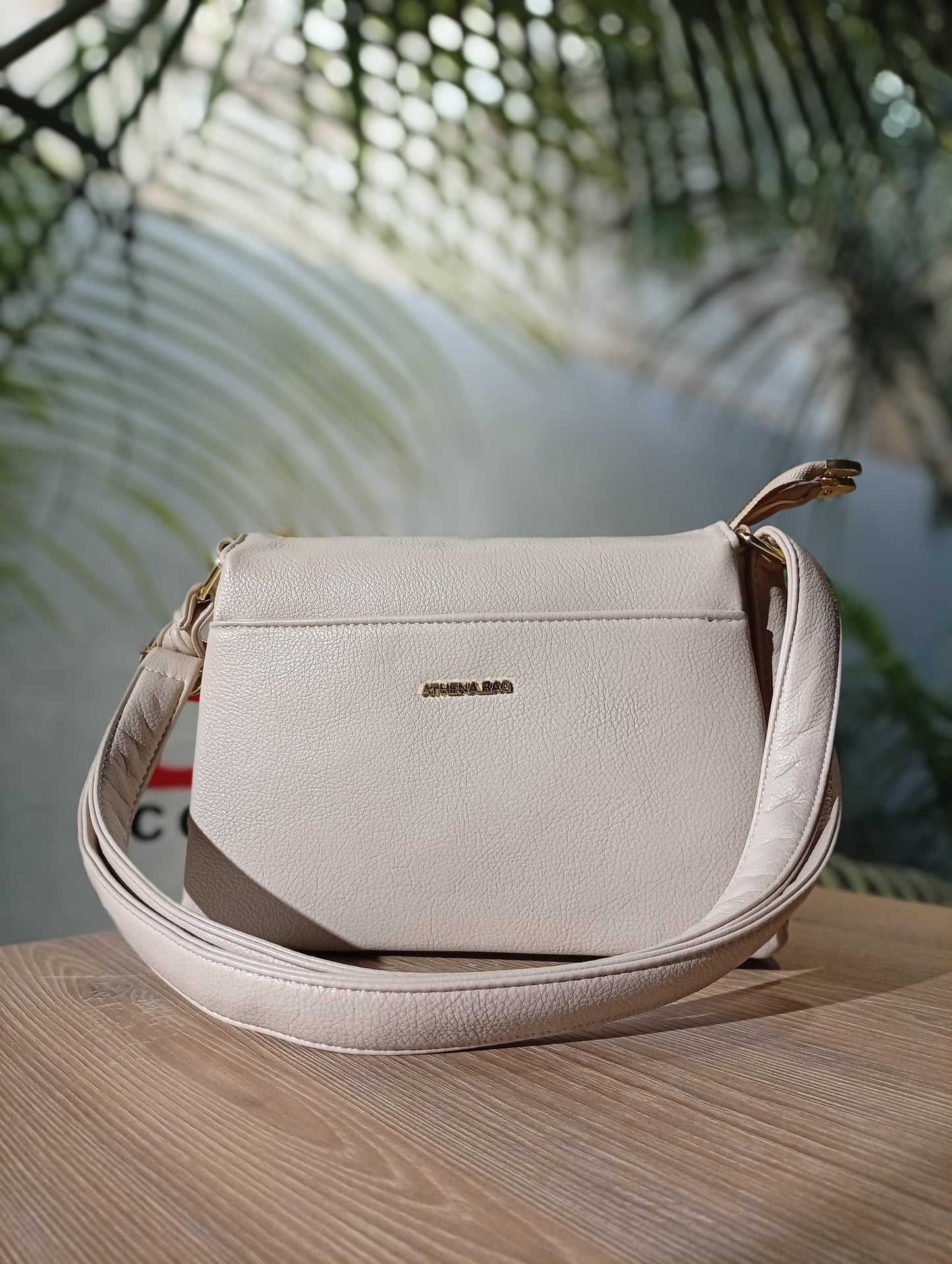 ATHENA BAG Baguette Wallet