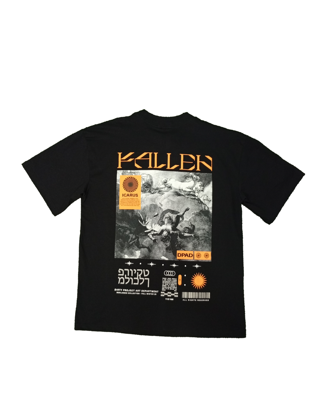 Polo Icarus Over   .DP000089