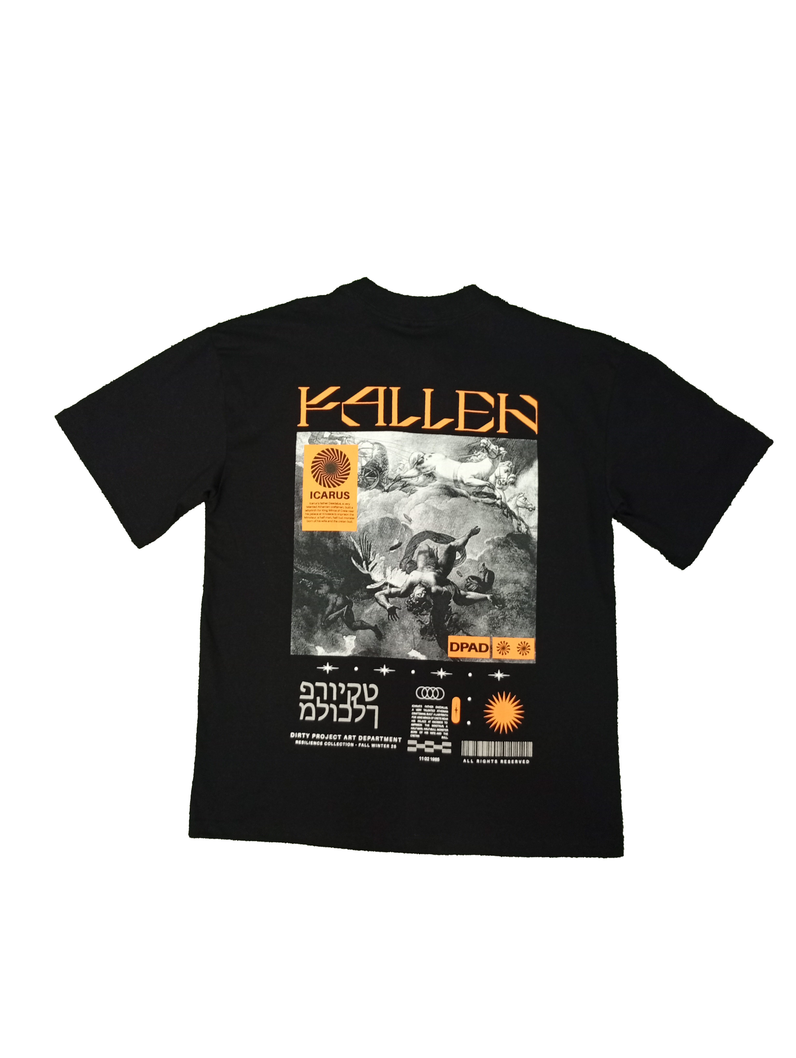 Polo Icarus Over   .DP000089