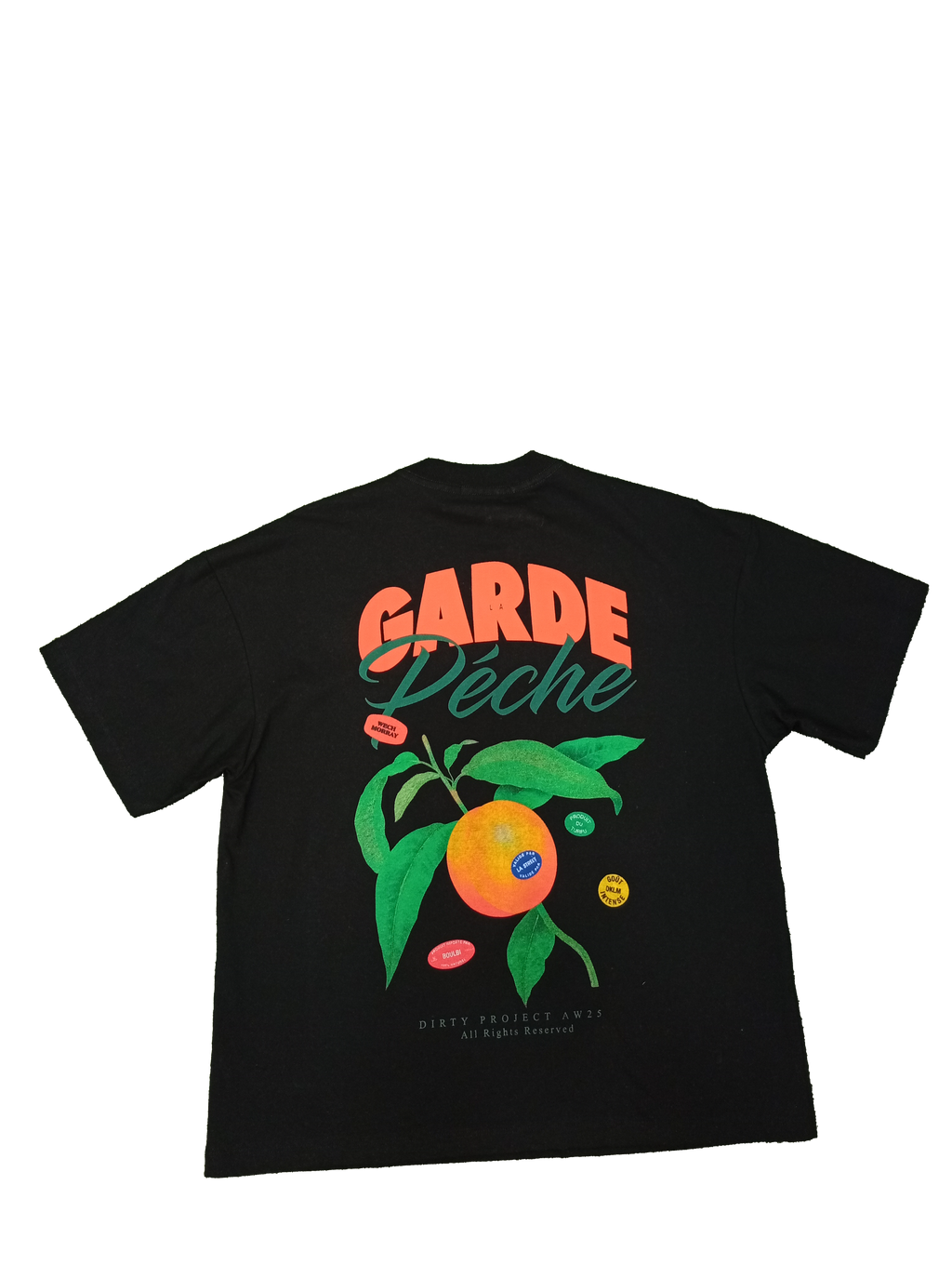 Grande Tee Boxy  .DP000075