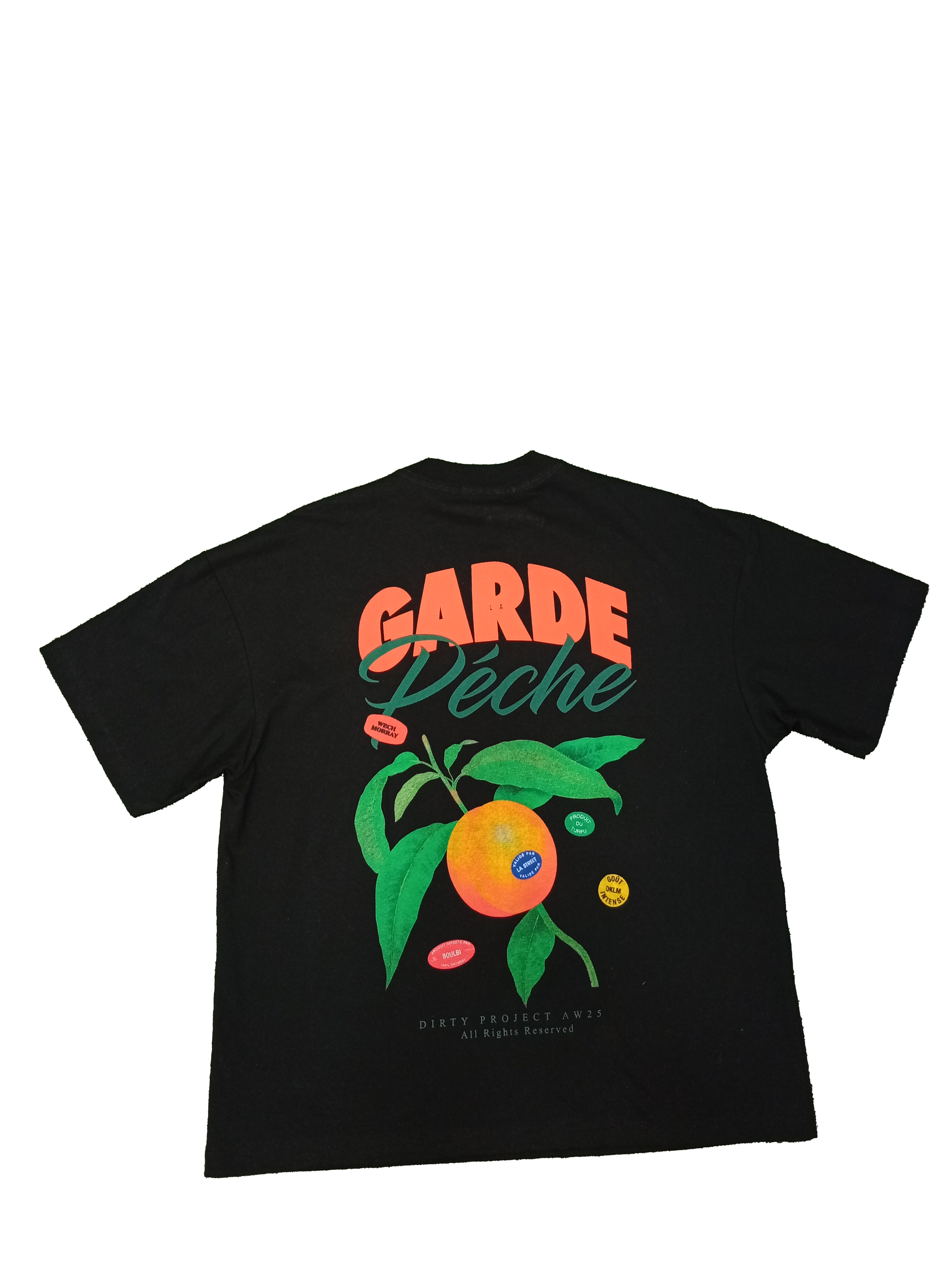 Grande Tee Boxy  .DP000075