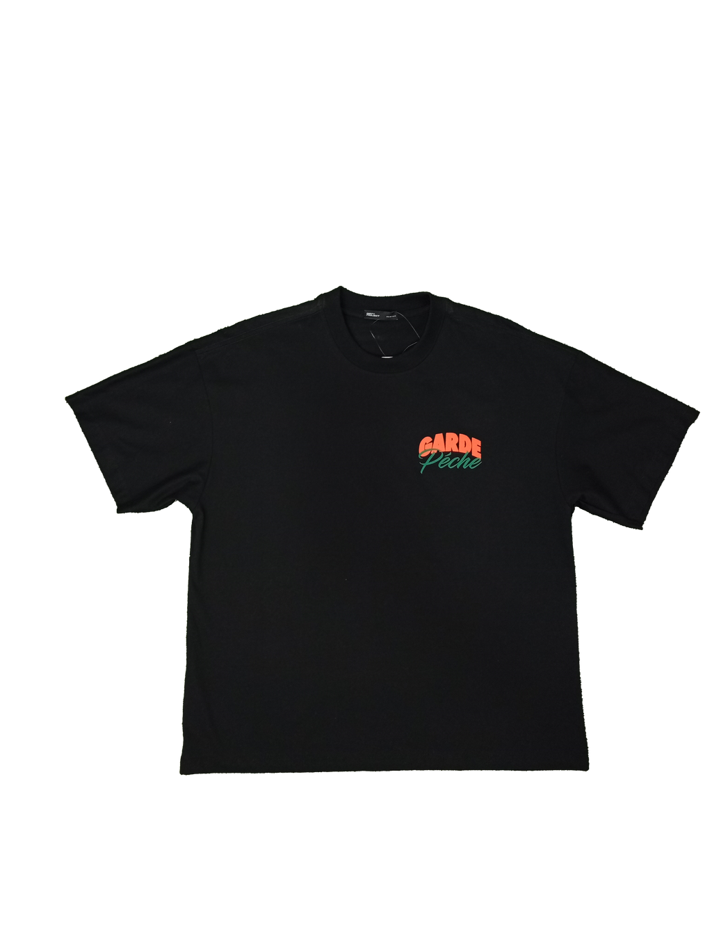 Grande Tee Boxy  .DP000075