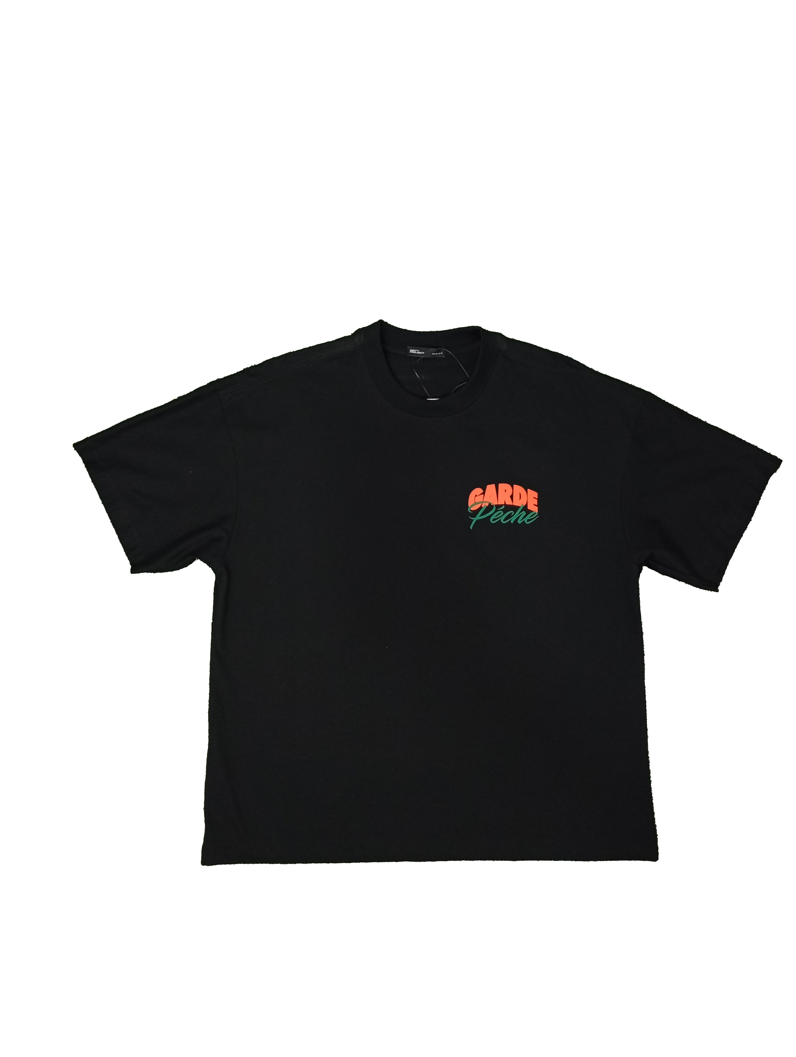 Grande Tee Boxy  .DP000075