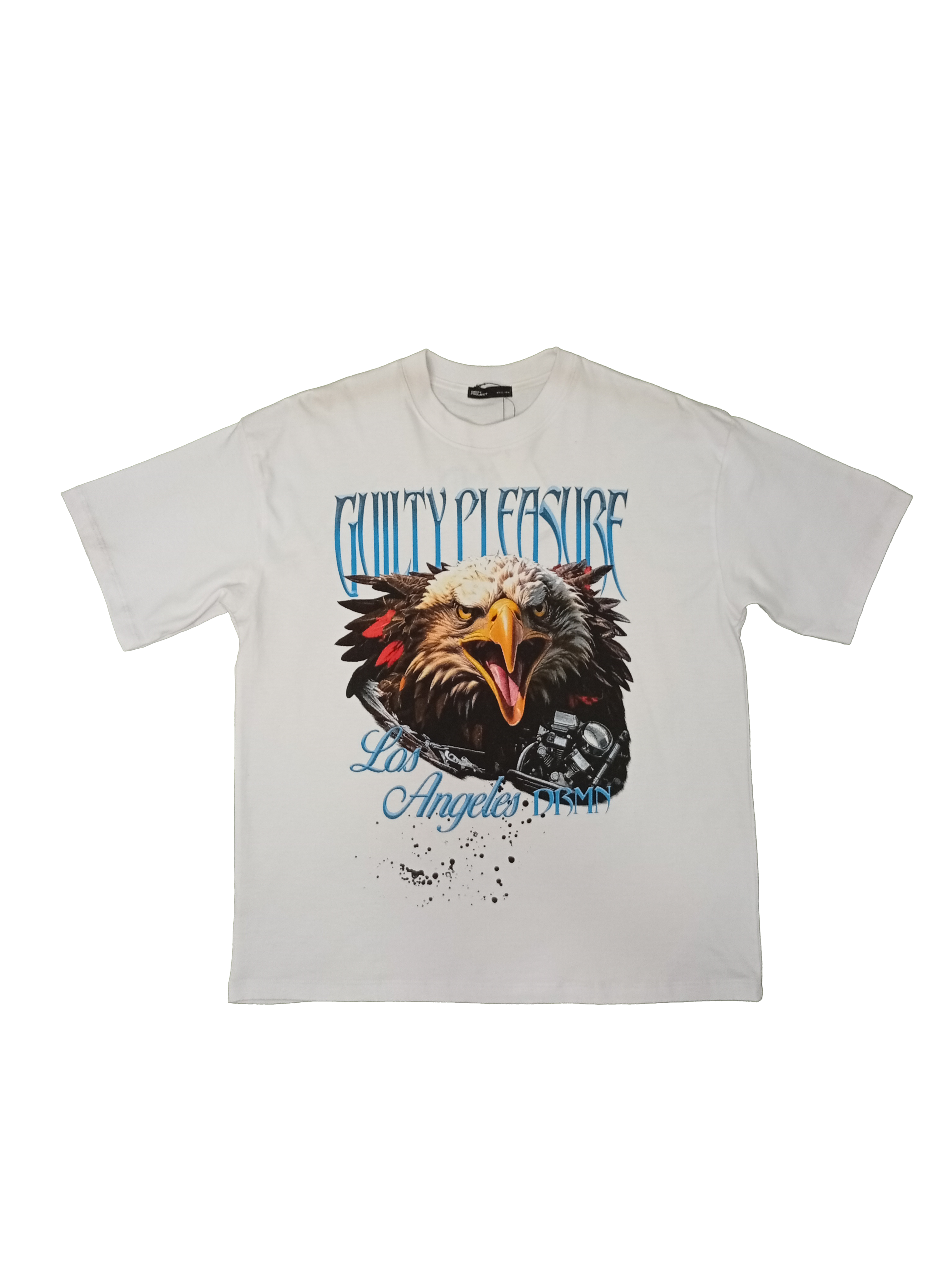 GUILLTY PLEASERUS TEE   .DP000005
