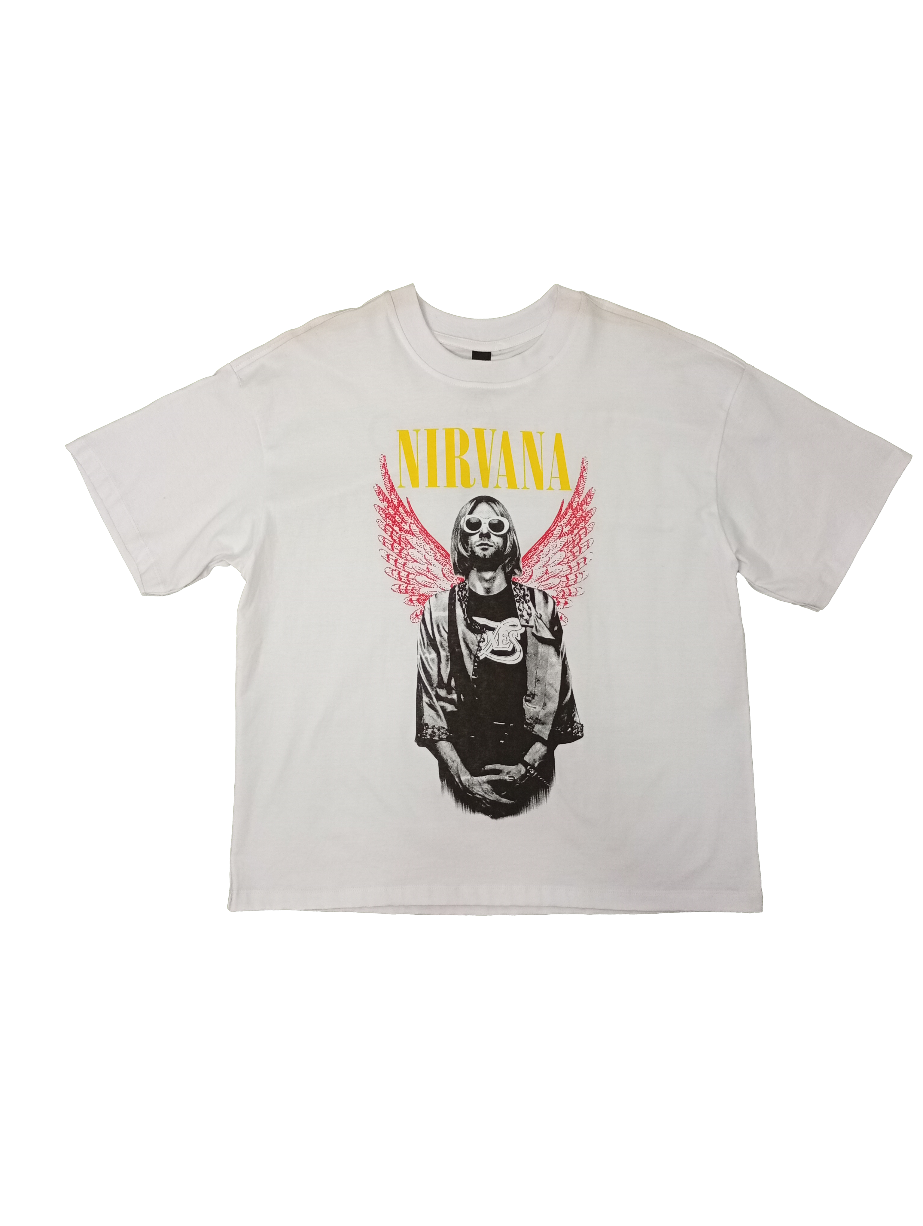 IN UTERO BOXY TEE   .DP000050