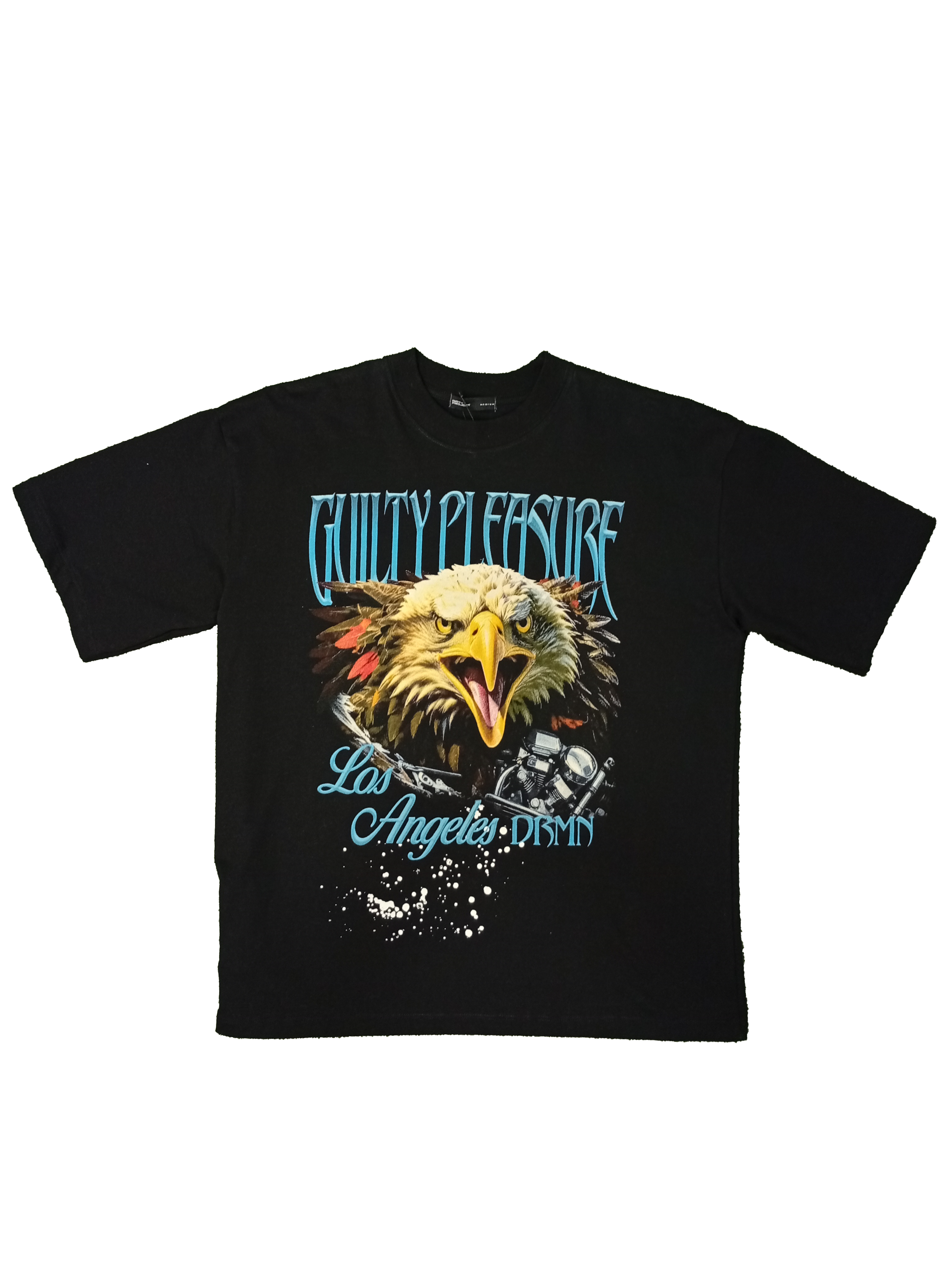 GUILLTY PLEASERUS TEE   .DP000005