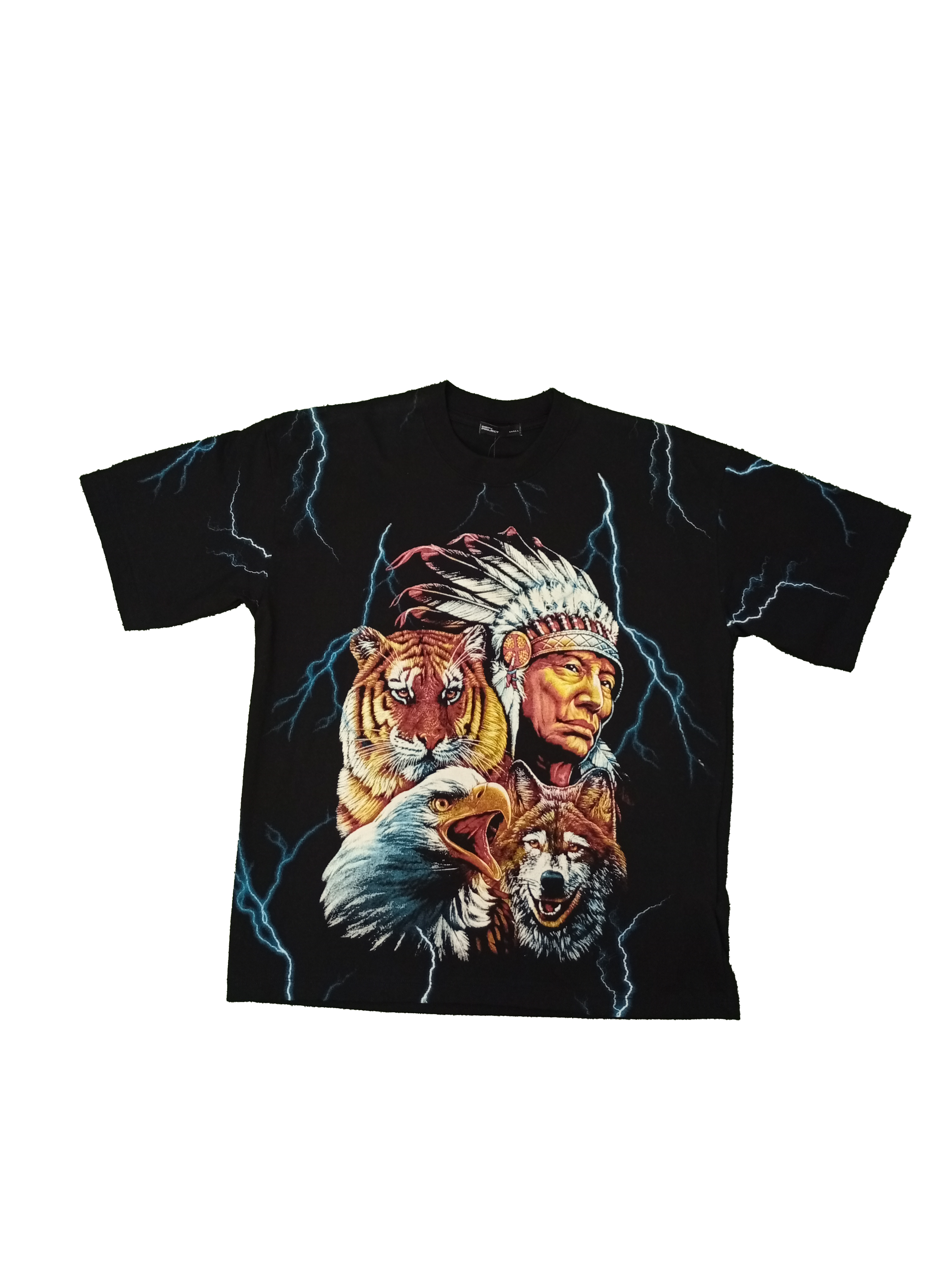 Indian Cover TEE  .DP000008