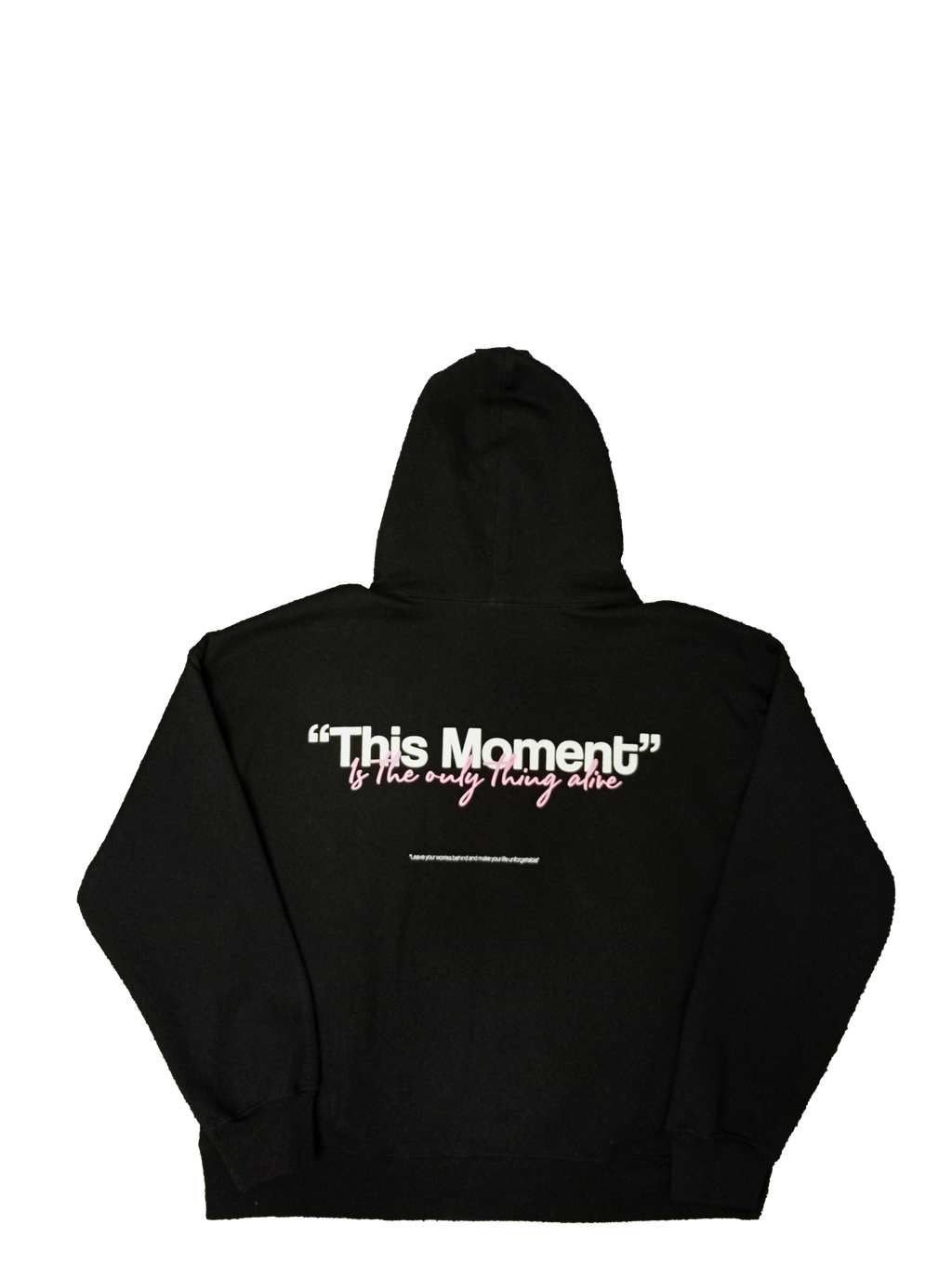 MOMET HOODIE  .DPO00098