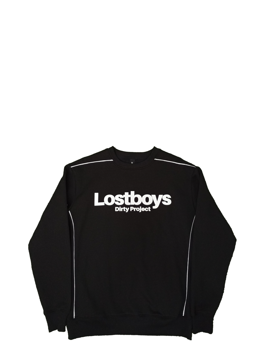 LOTS BOXS SWEATSHIRT   .DP000095