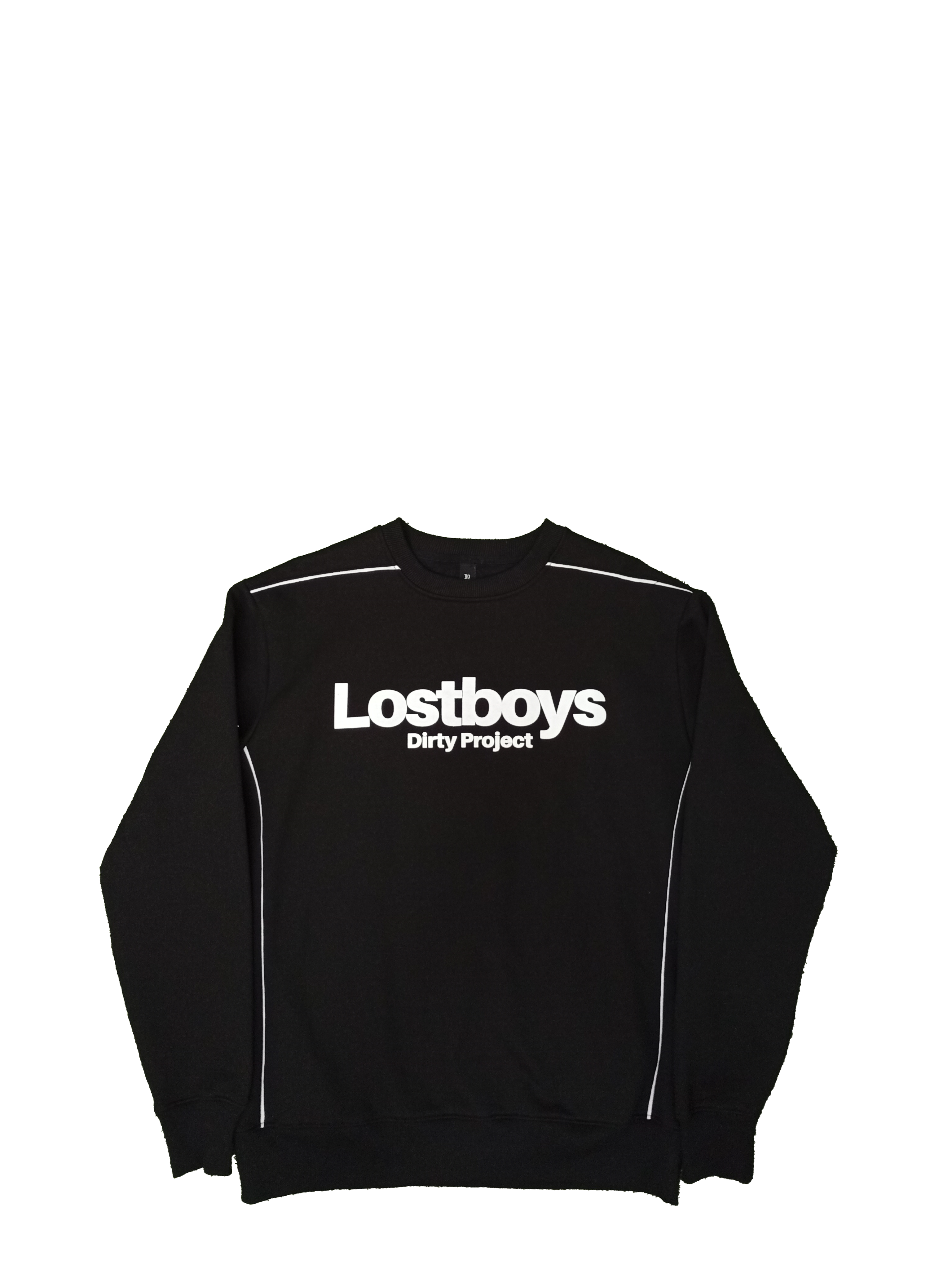 LOTS BOXS SWEATSHIRT   .DP000095