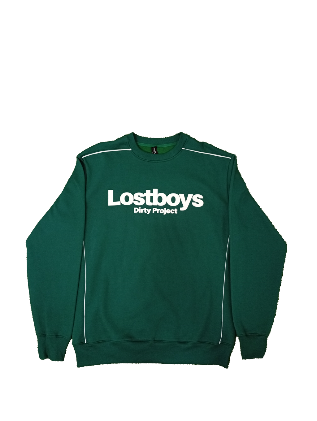 LOTS BOXS SWEATSHIRT   .DP000095