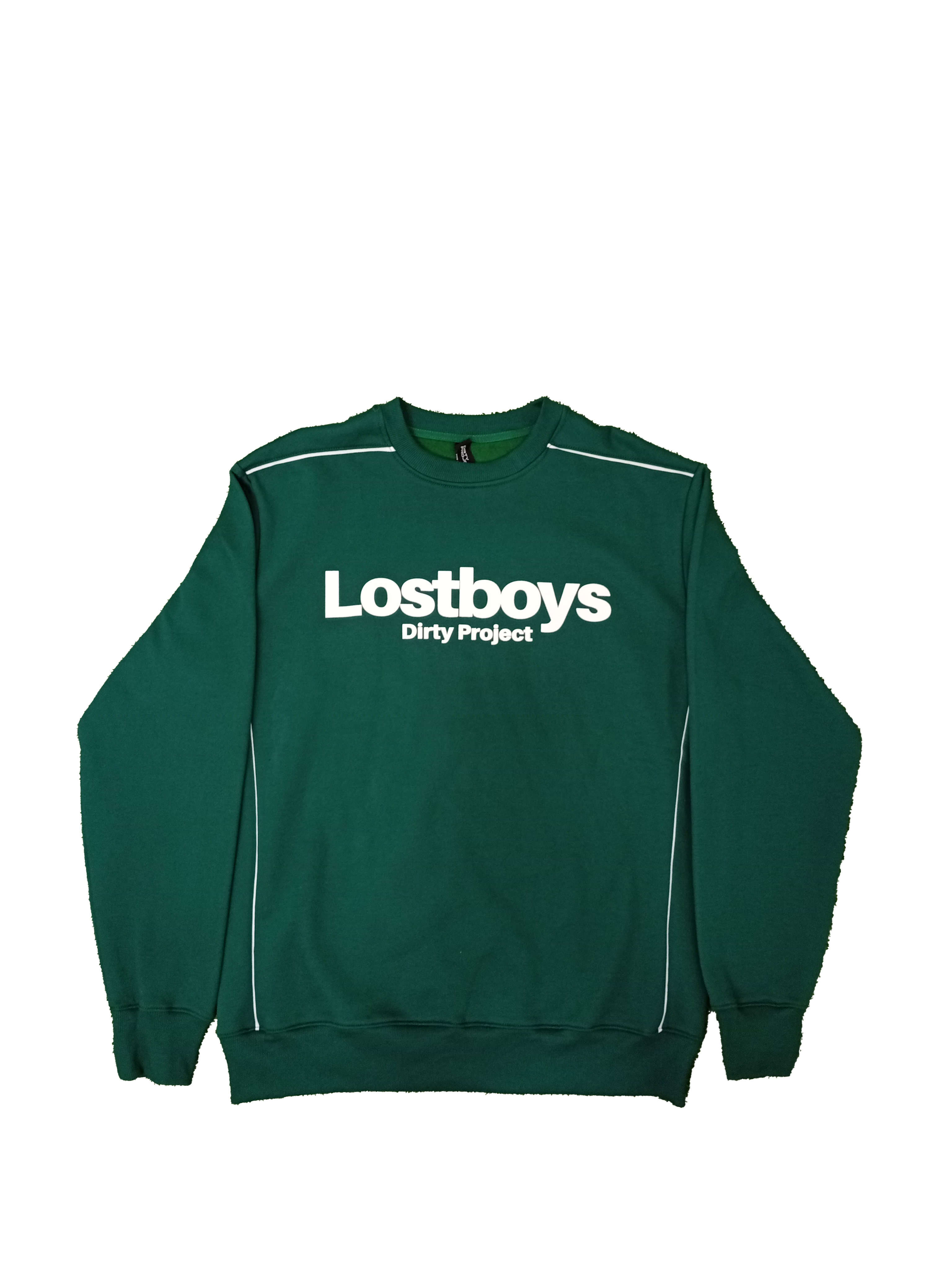 LOTS BOXS SWEATSHIRT   .DP000095