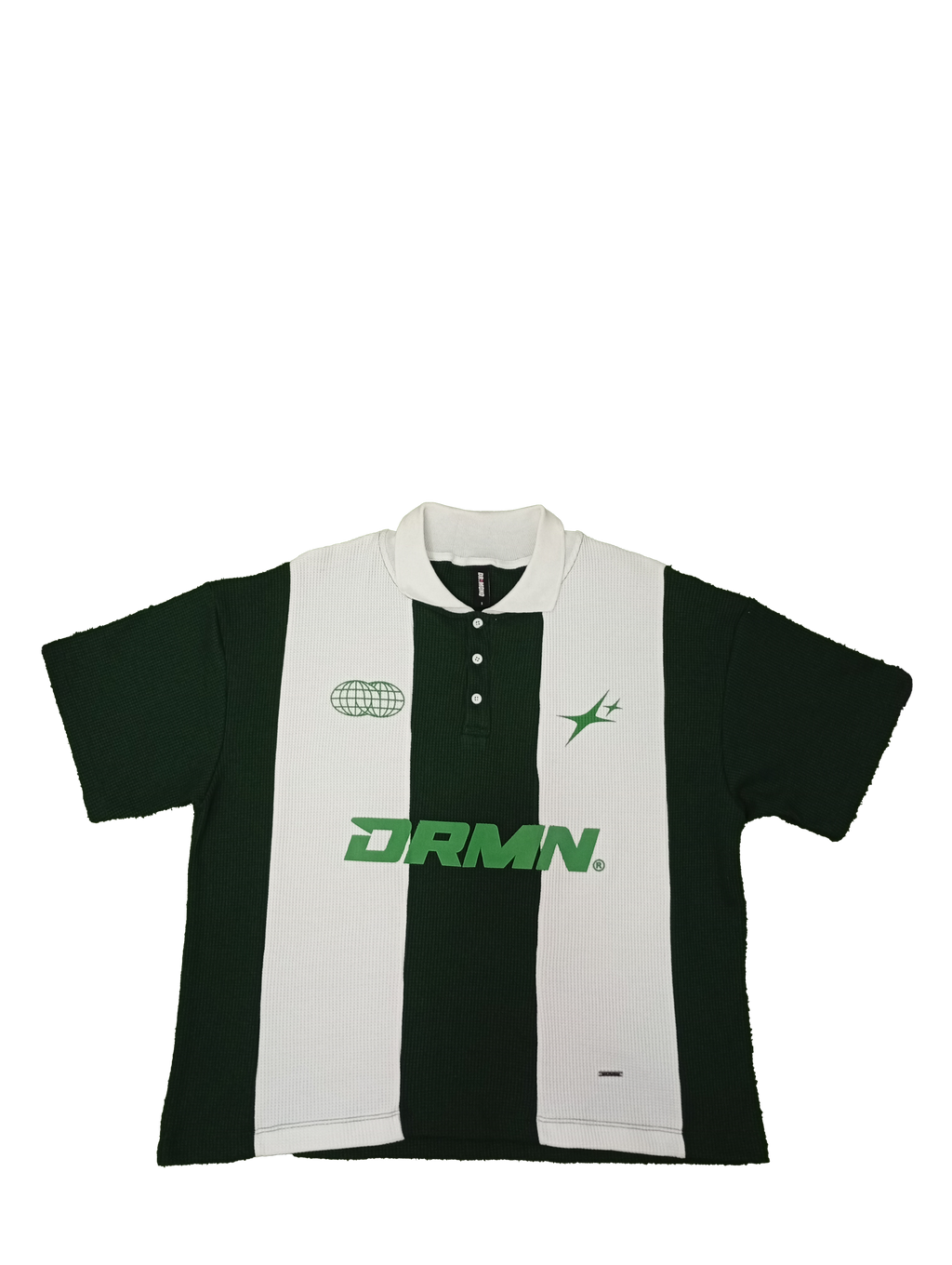 POLO WAFFLE   .DM000163