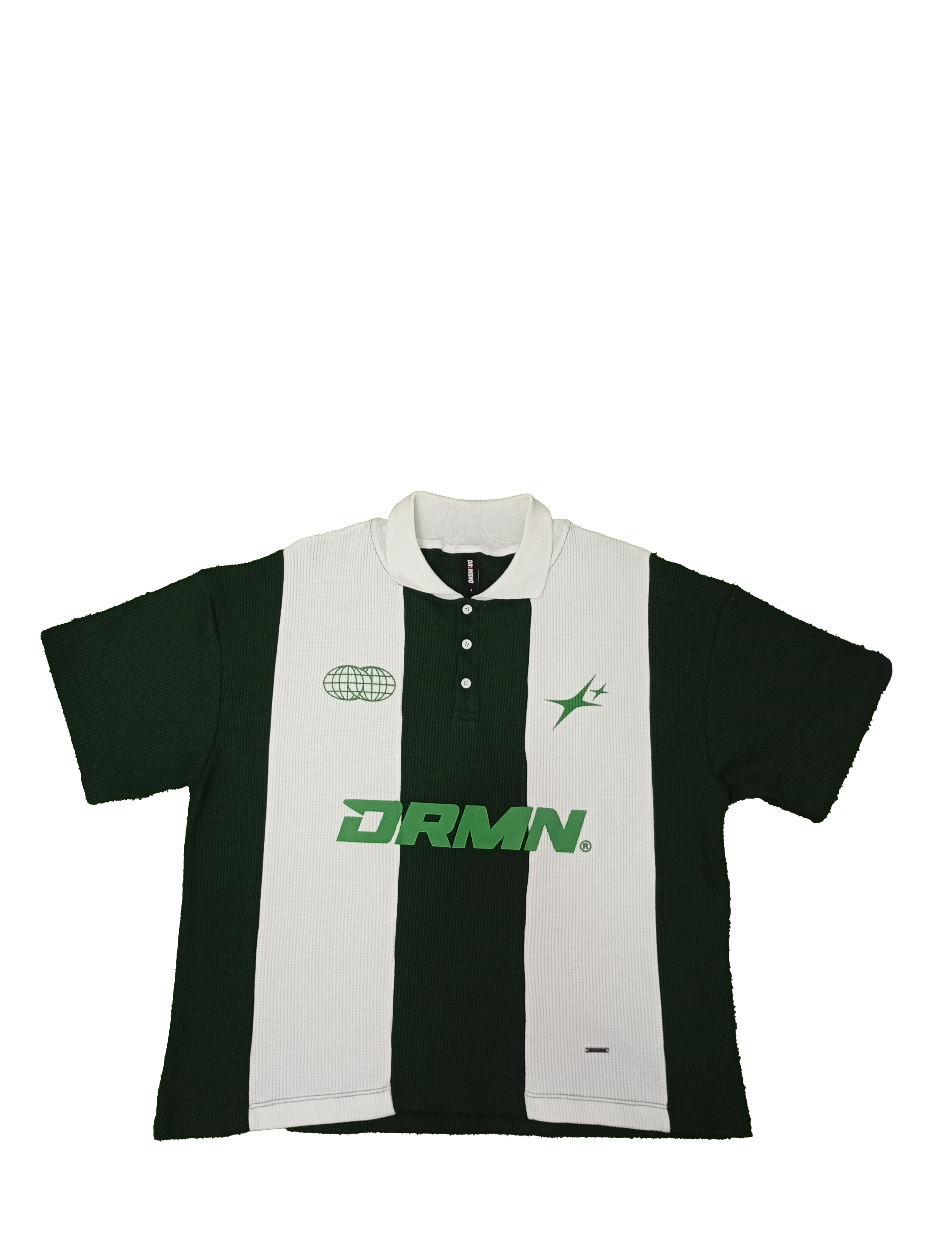 POLO WAFFLE   .DM000163