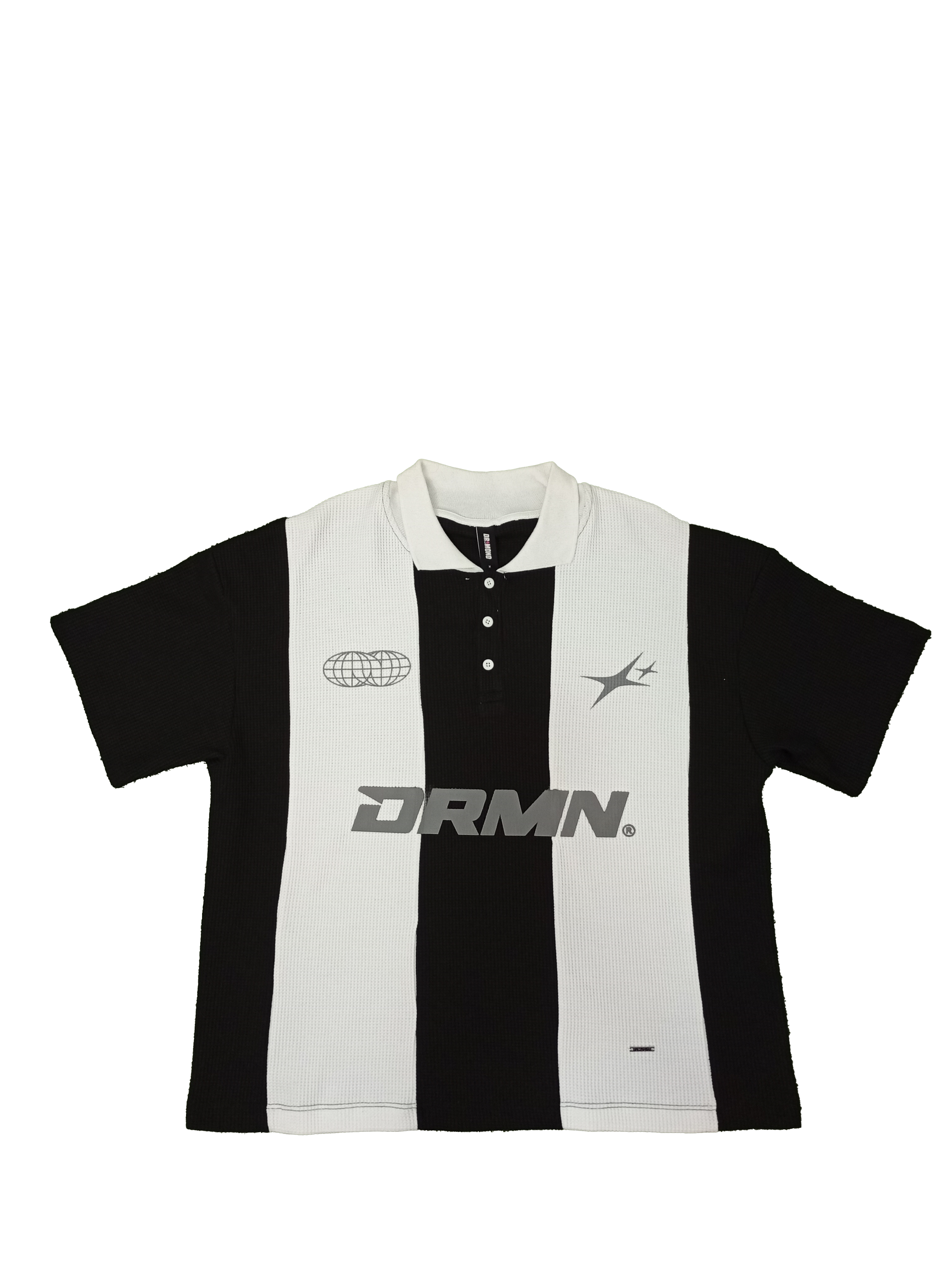 POLO WAFFLE   .DM000163