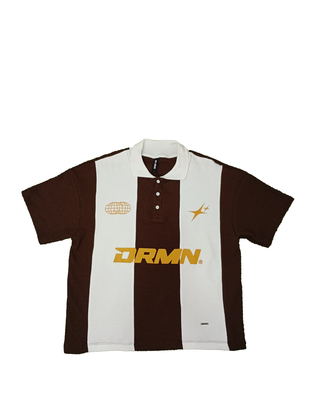 POLO WAFFLE   .DM000163