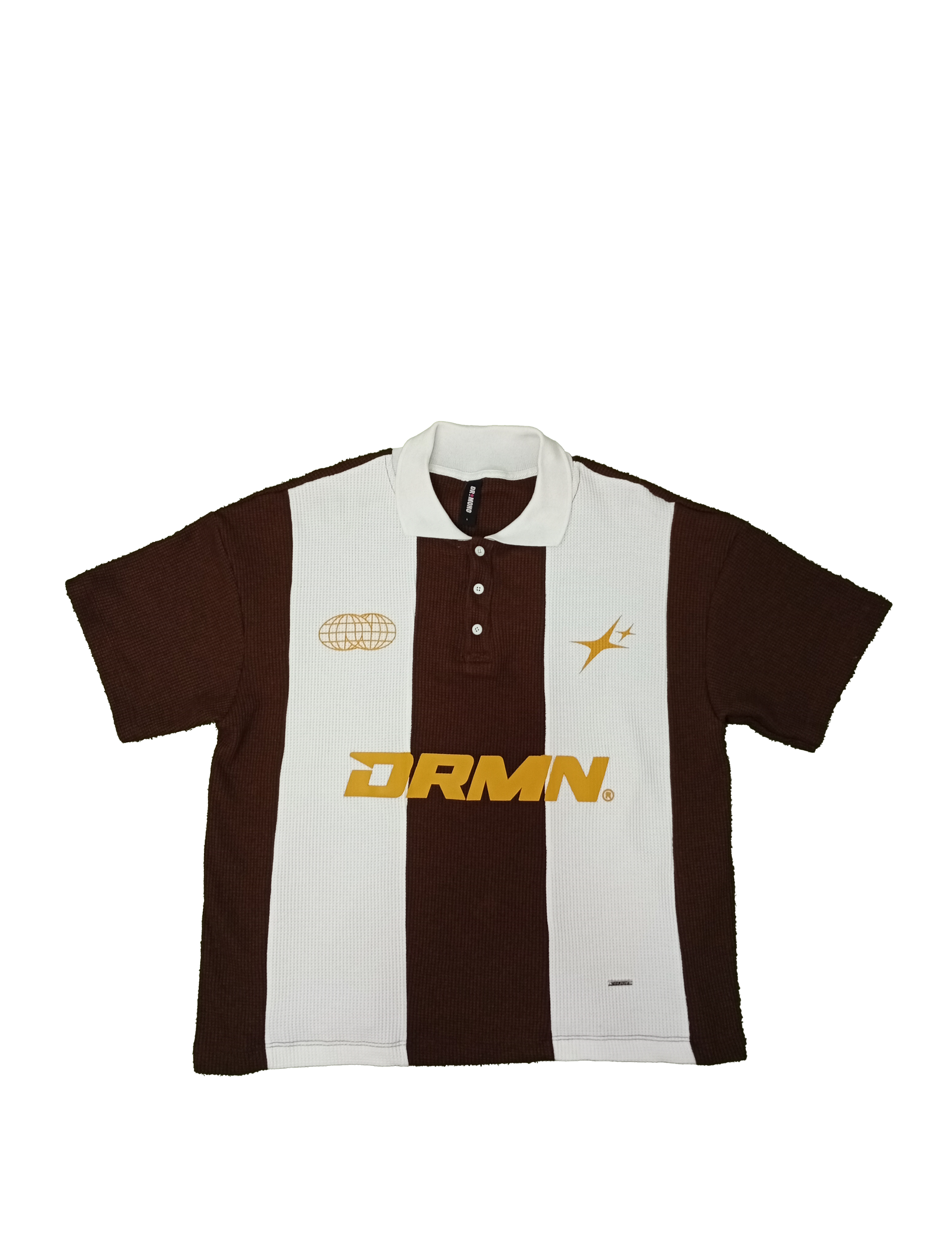 POLO WAFFLE   .DM000163