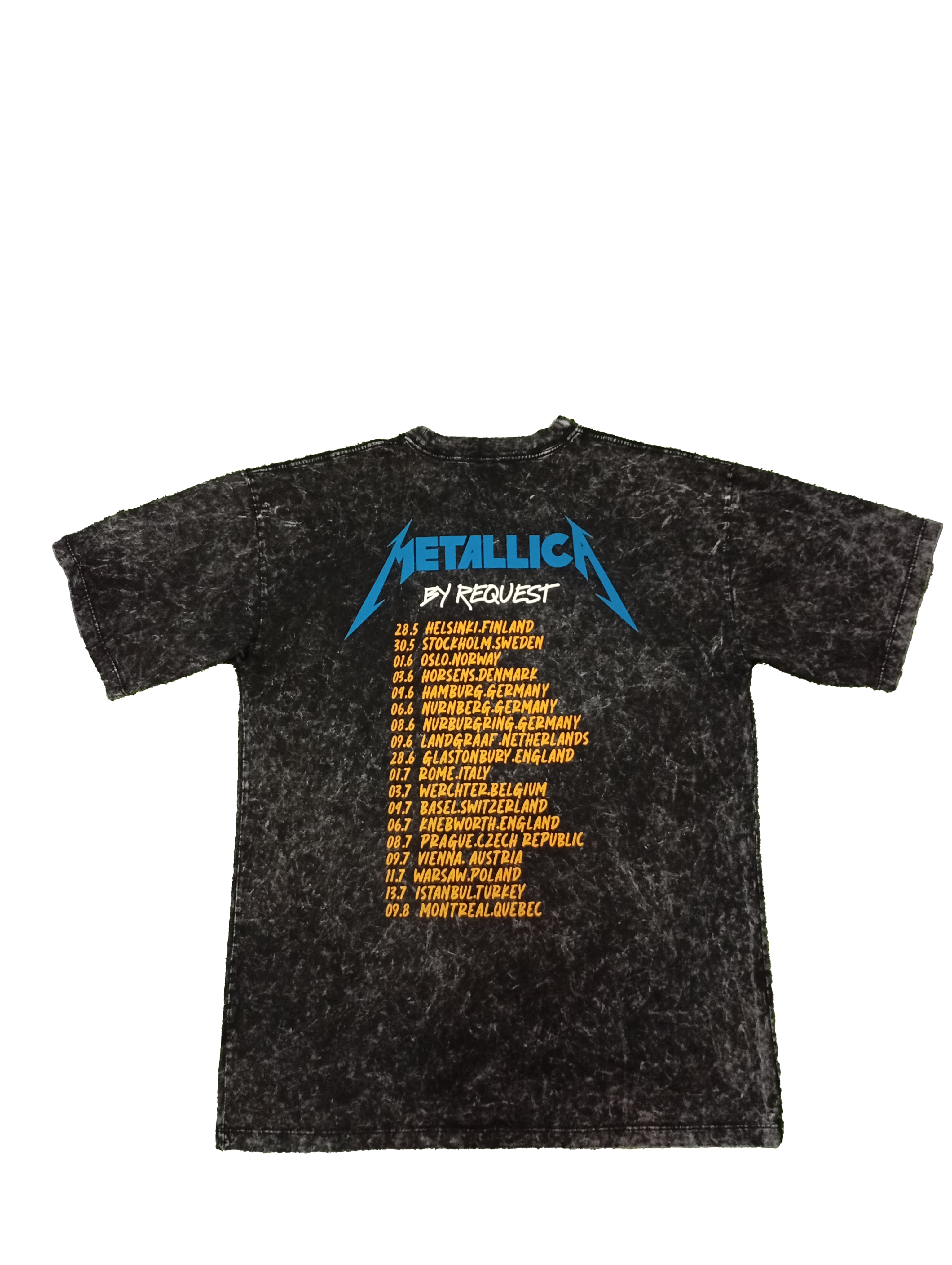 POLO METALICA   .DM000091