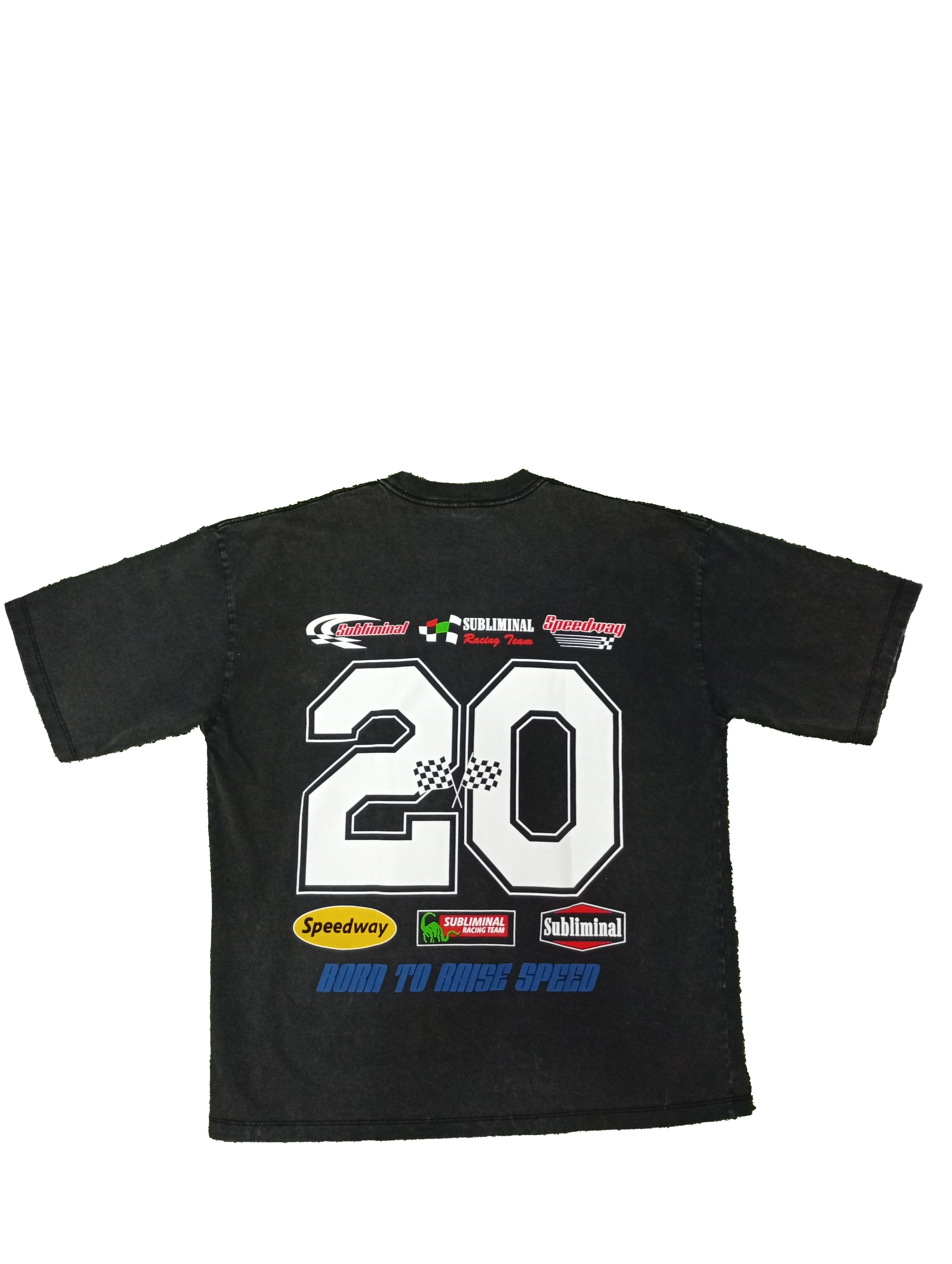 POLO BOXY SUBLIMINA    .DM000009