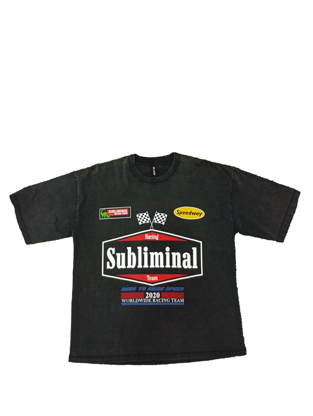 POLO BOXY SUBLIMINA    .DM000009