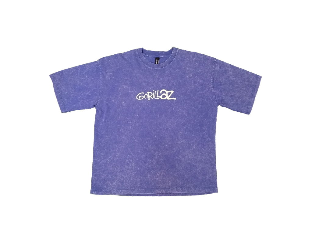 POLO DE GORILLAZ  .DM000036