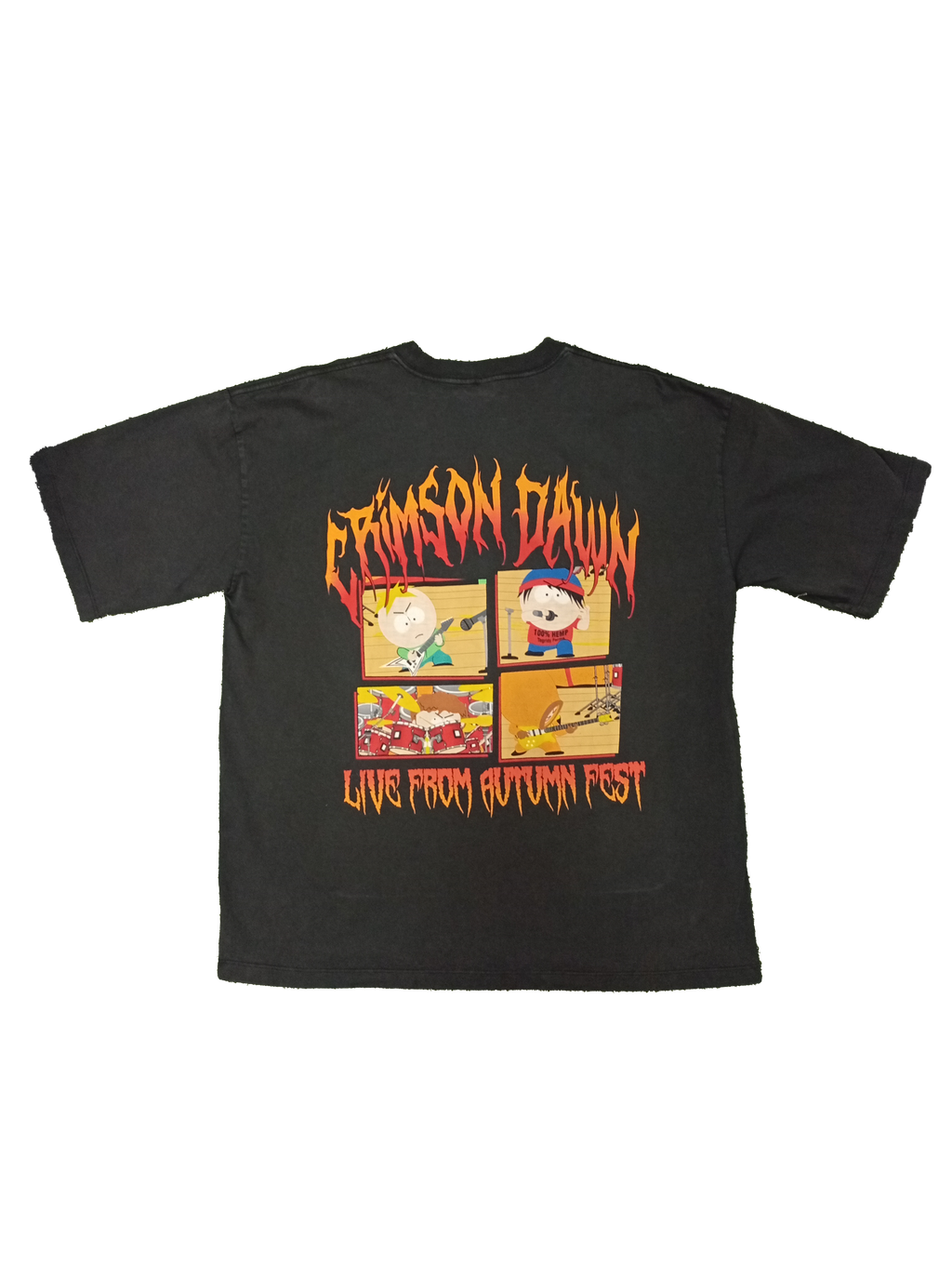 POLO DE SOUTH PARK   .DM000030