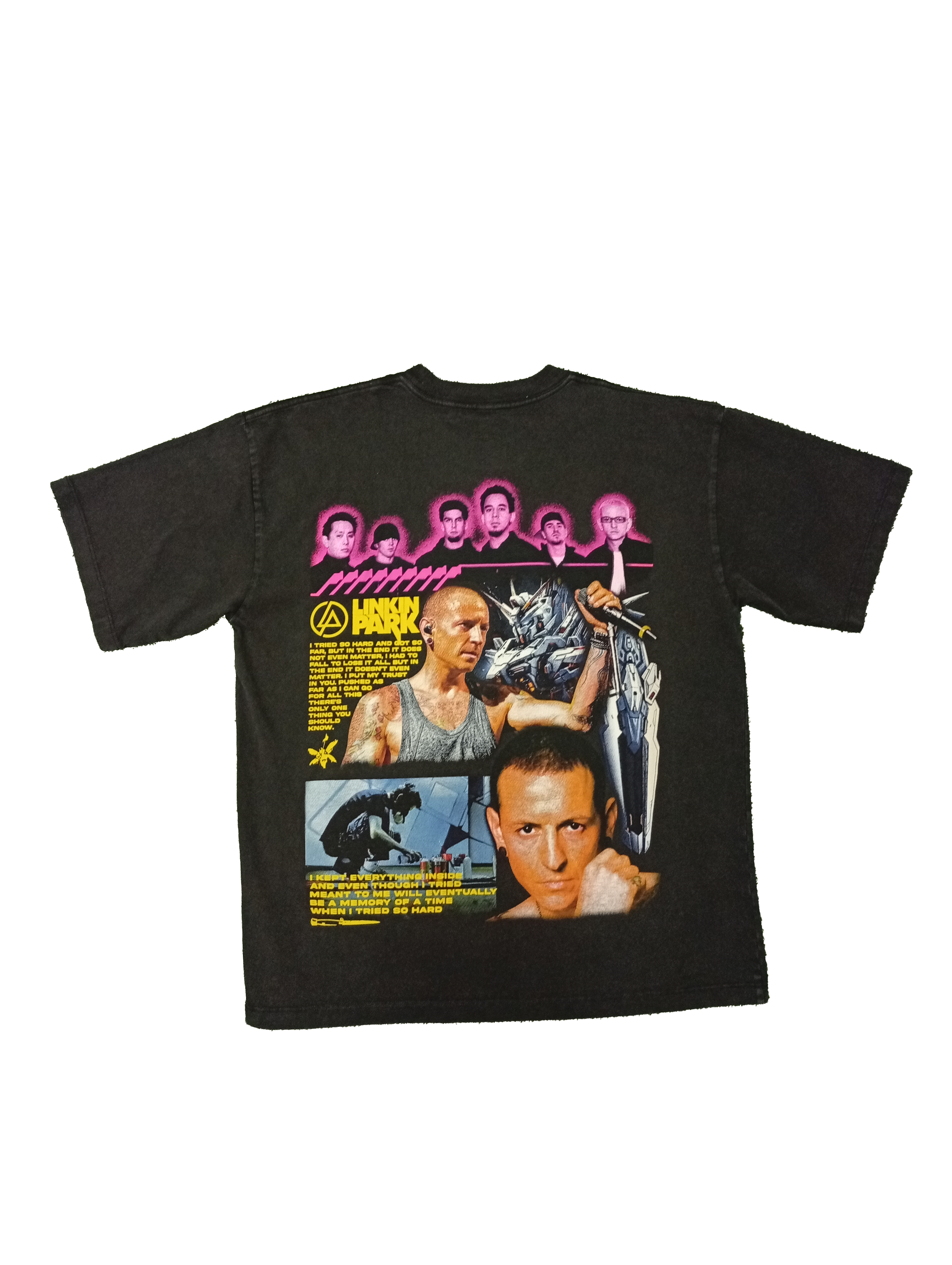 POLO LINKIN PARK   .DM000035