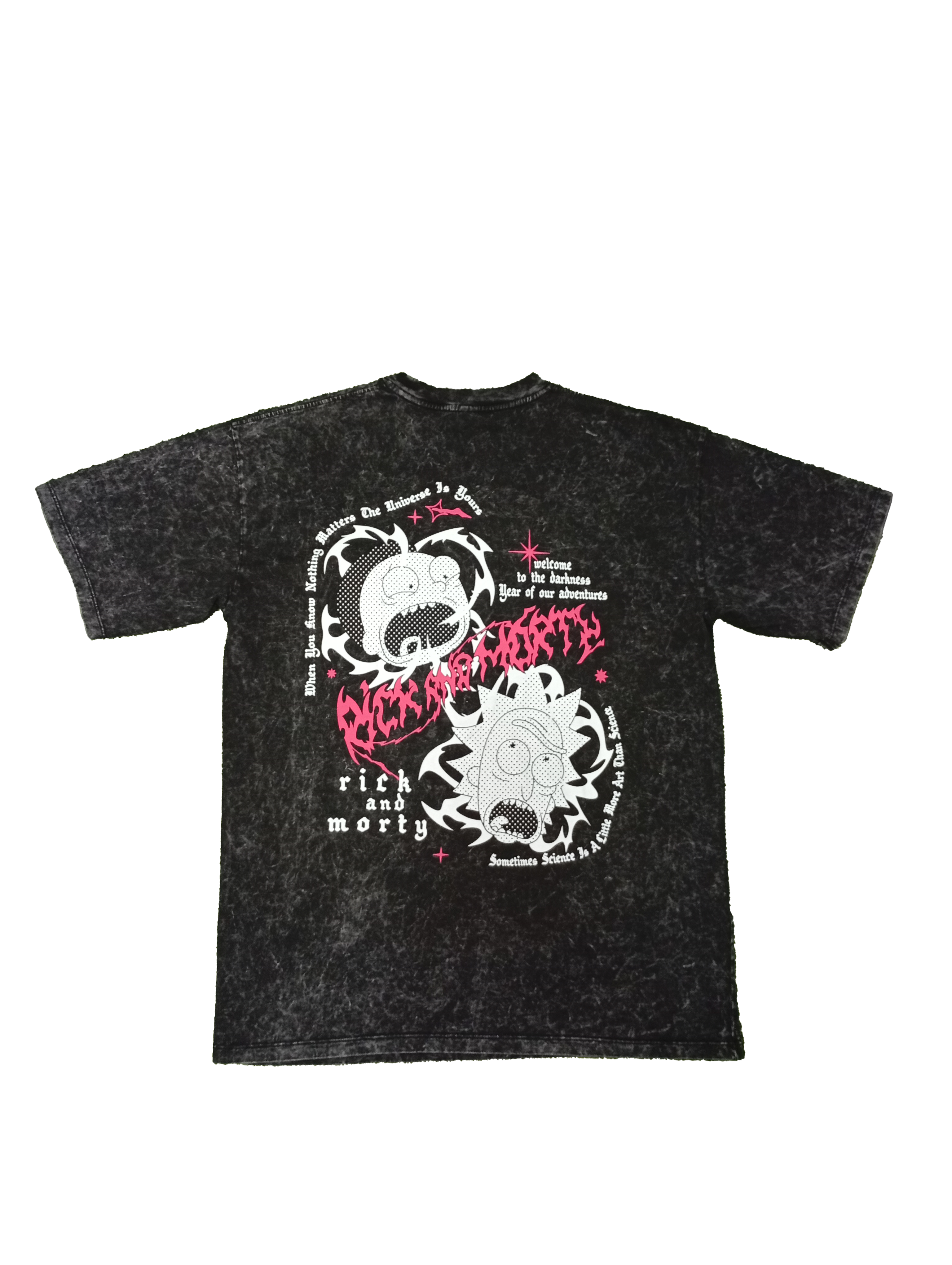 POLO DE RICK Y MORTY   .DM000062