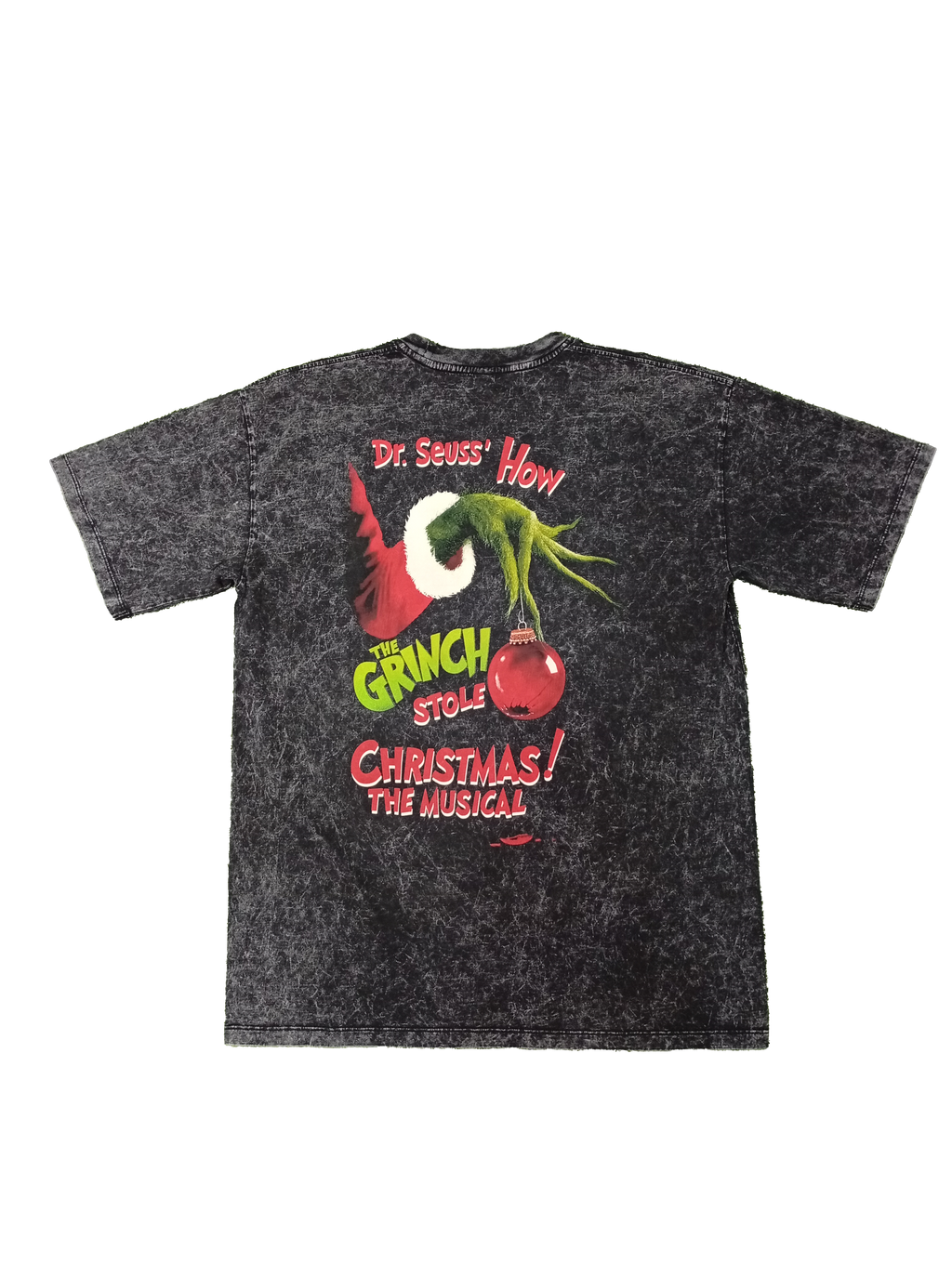 POLO DEL GRINCH 2   .DM000065