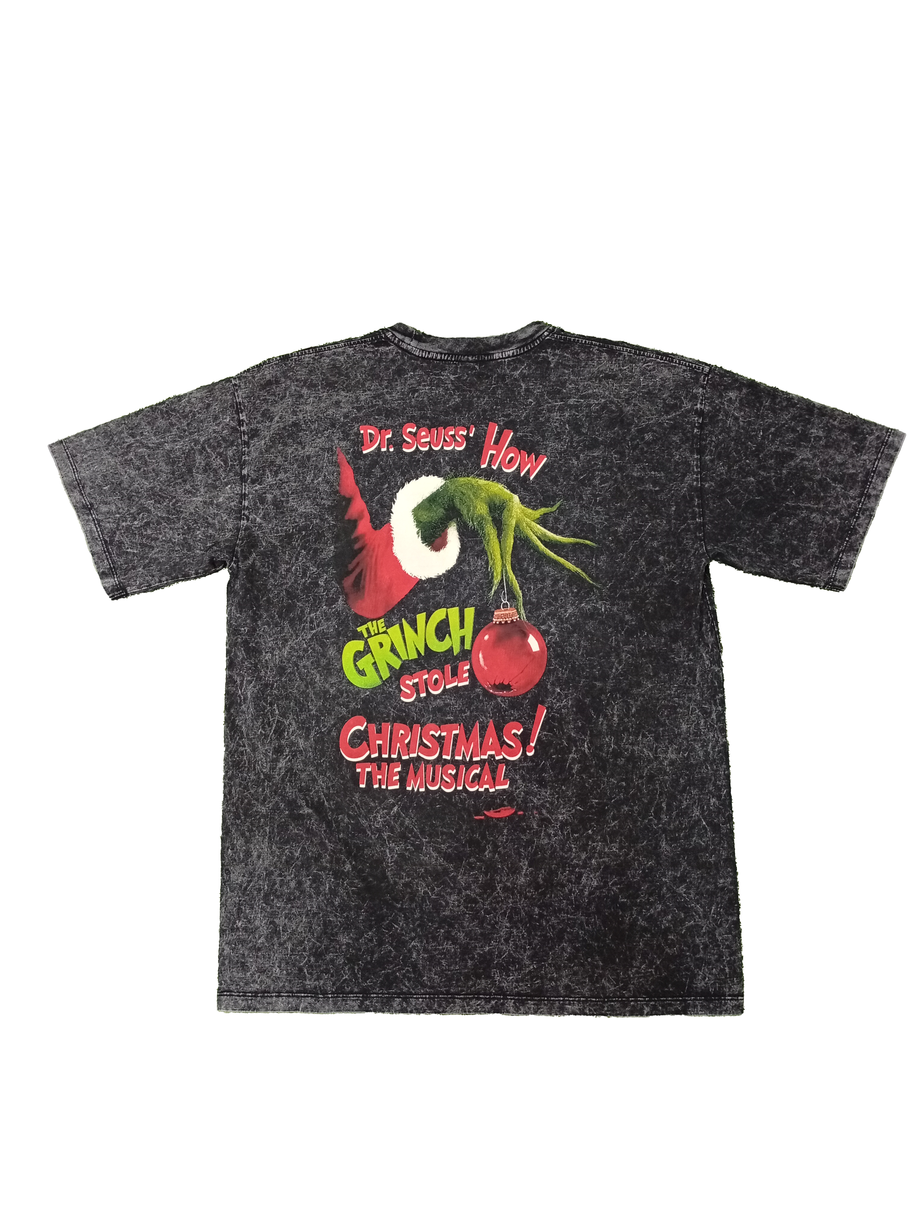 POLO DEL GRINCH 2   .DM000065