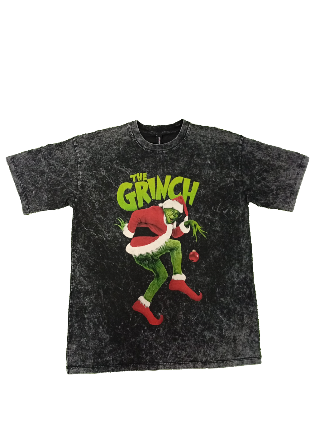 POLO DEL GRINCH 2   .DM000065