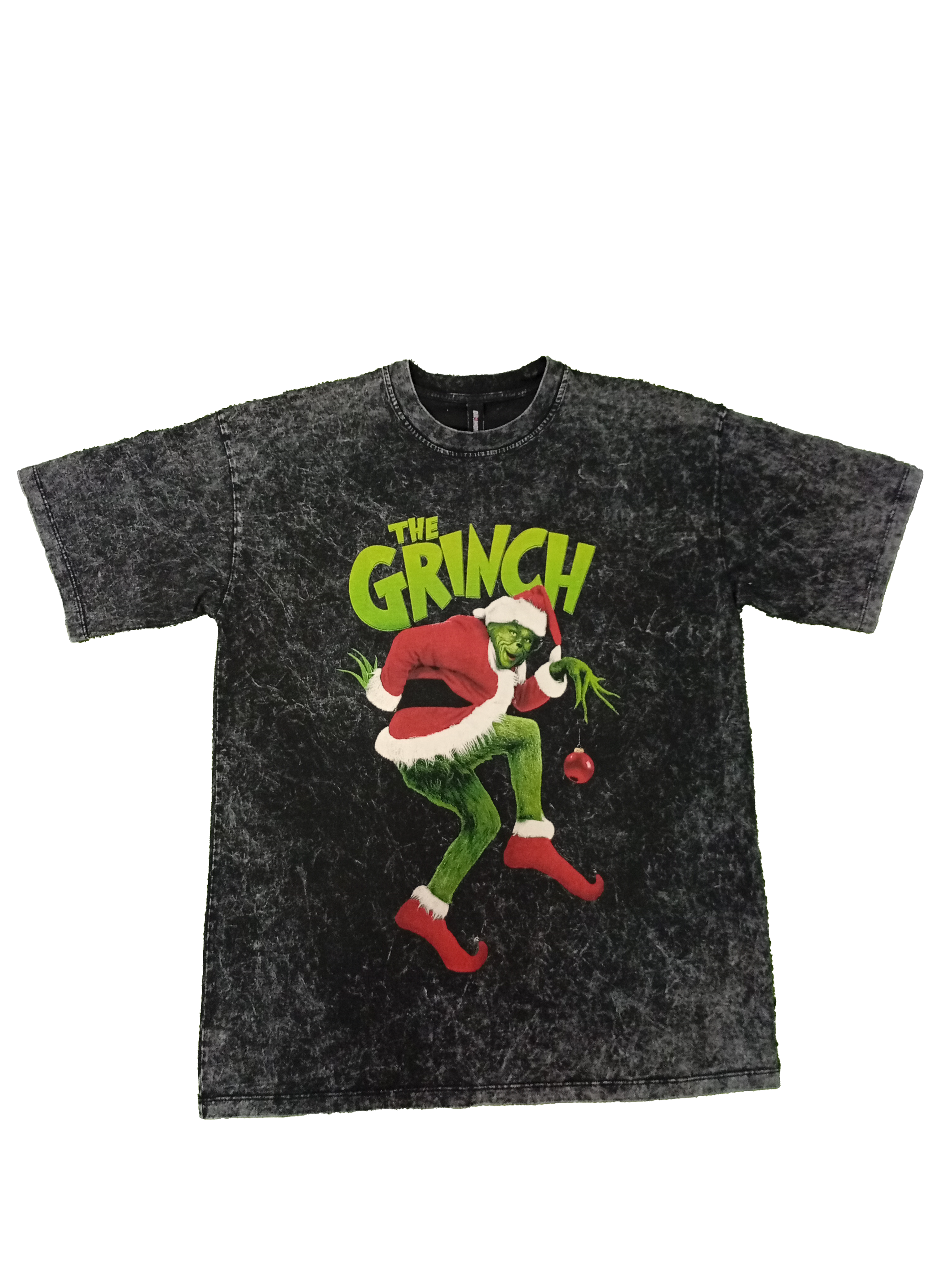 POLO DEL GRINCH 2   .DM000065