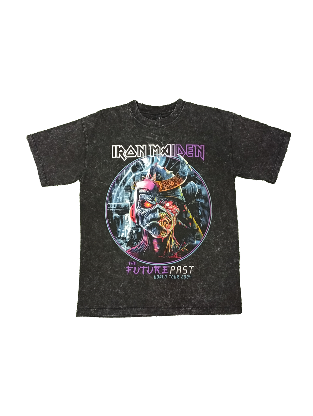 POLO IRON MAIDEN   .DM000057