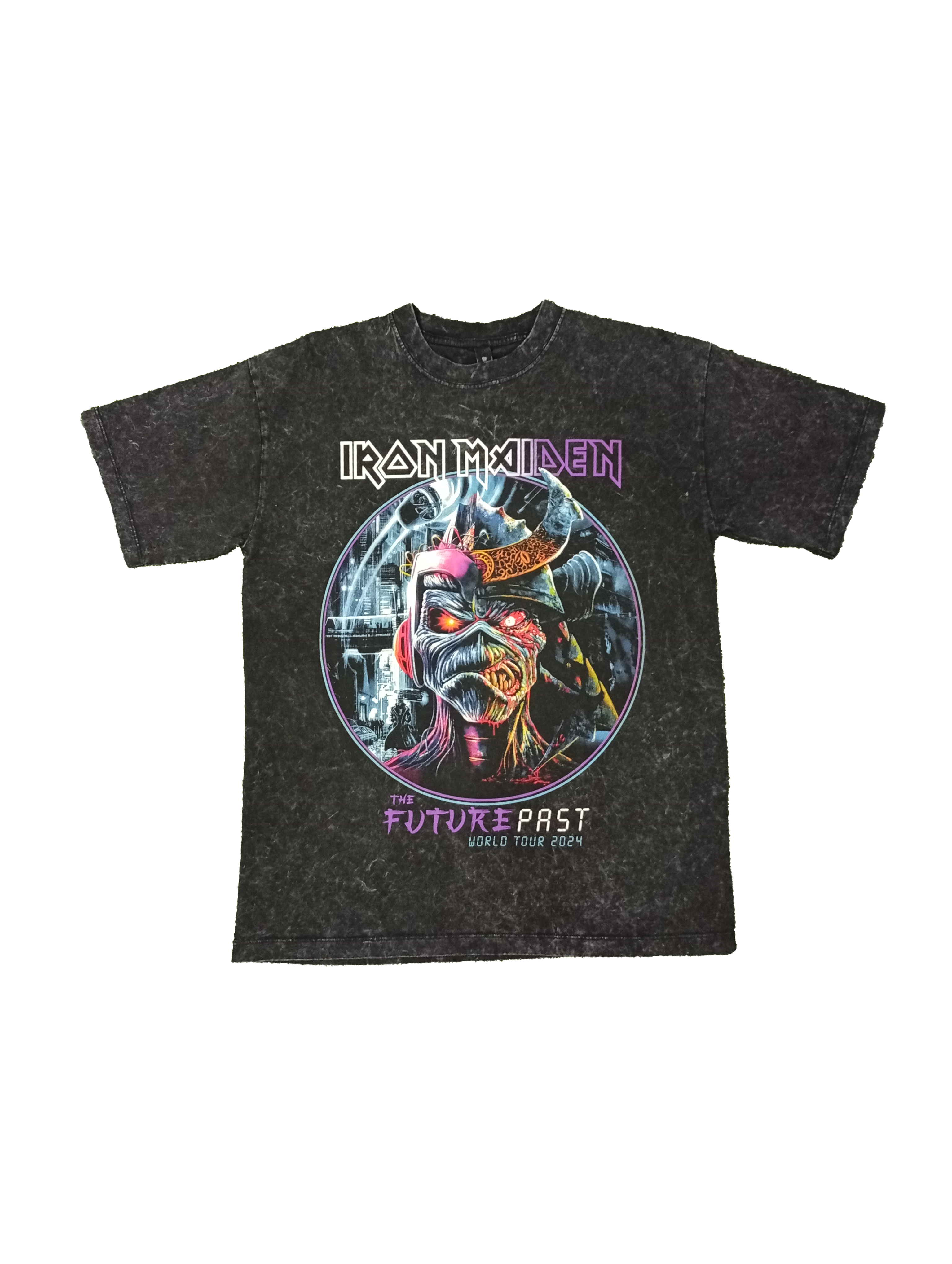POLO IRON MAIDEN   .DM000057