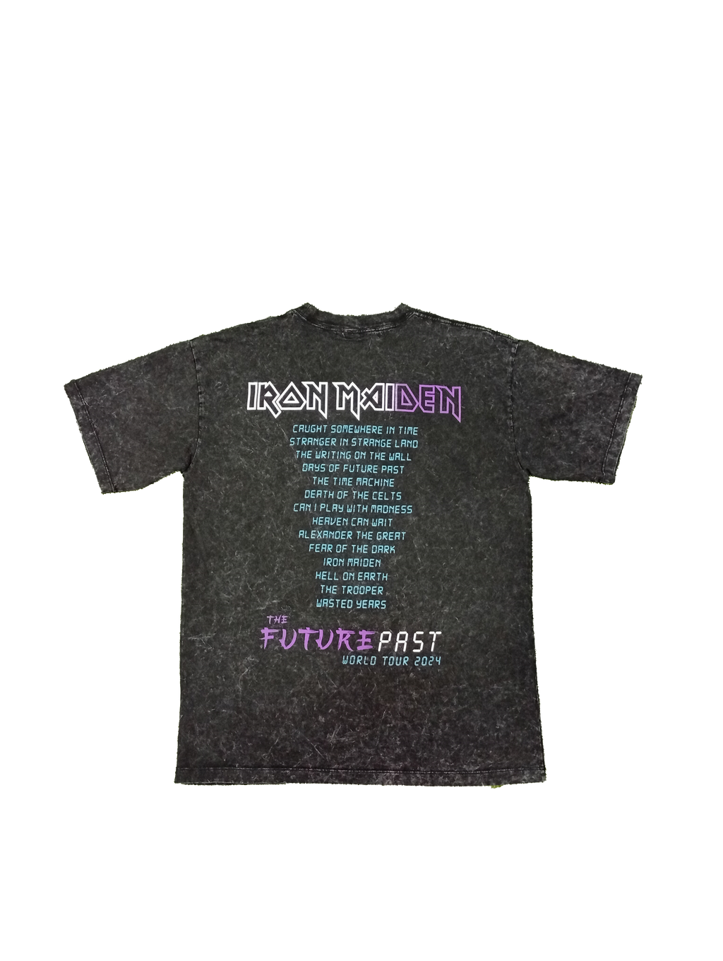 POLO IRON MAIDEN   .DM000057