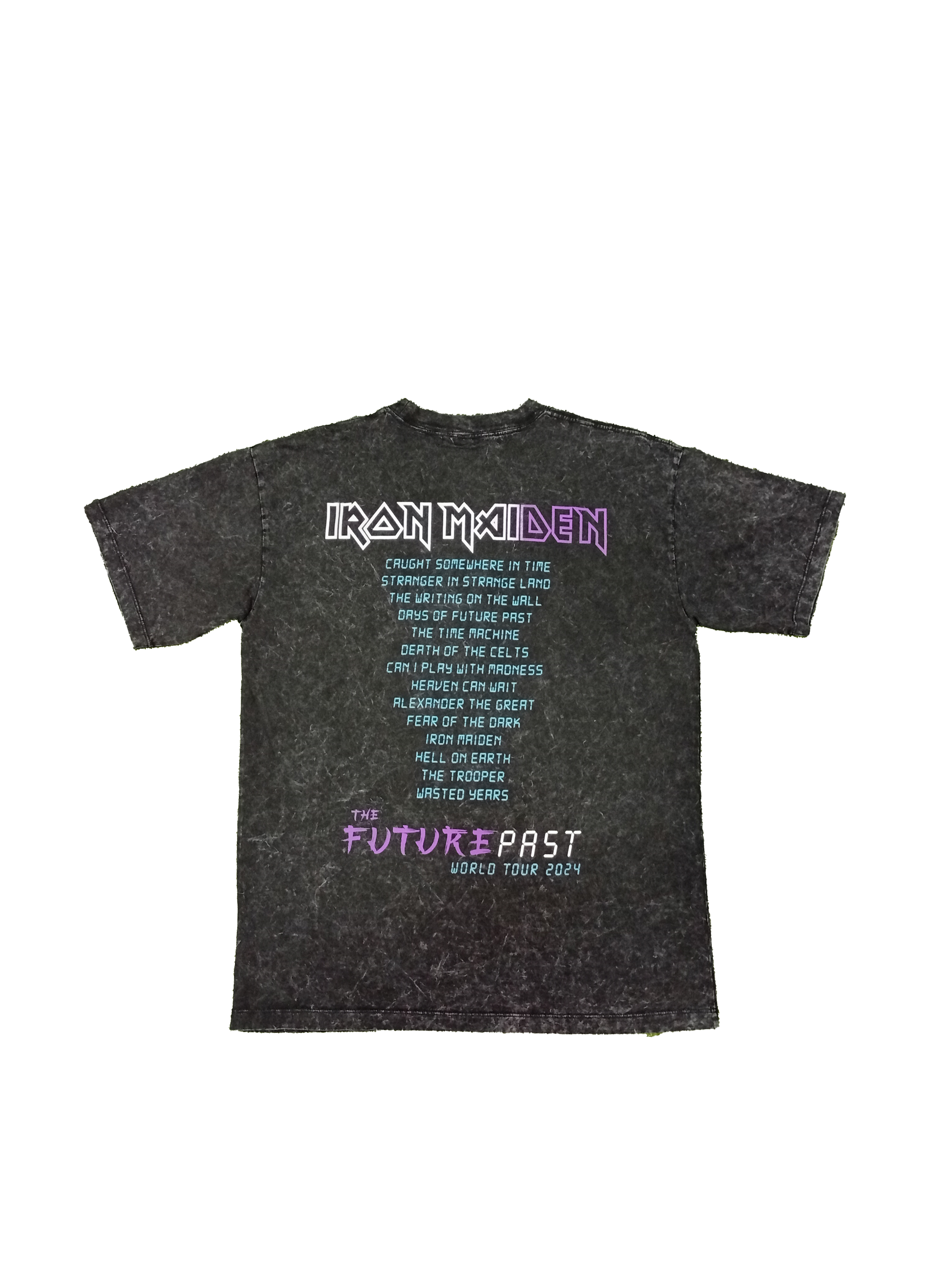 POLO IRON MAIDEN   .DM000057