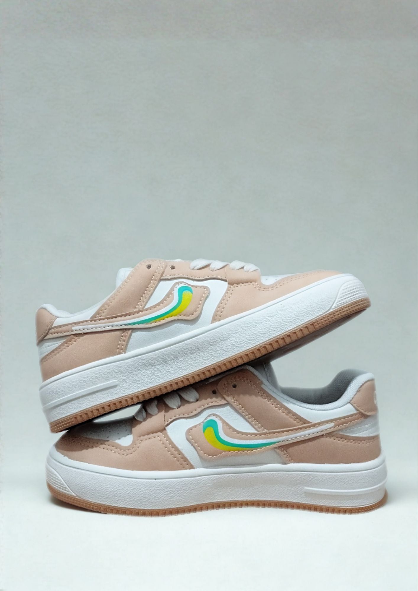 ZAPATILLA CREMA-66792   .MG000006