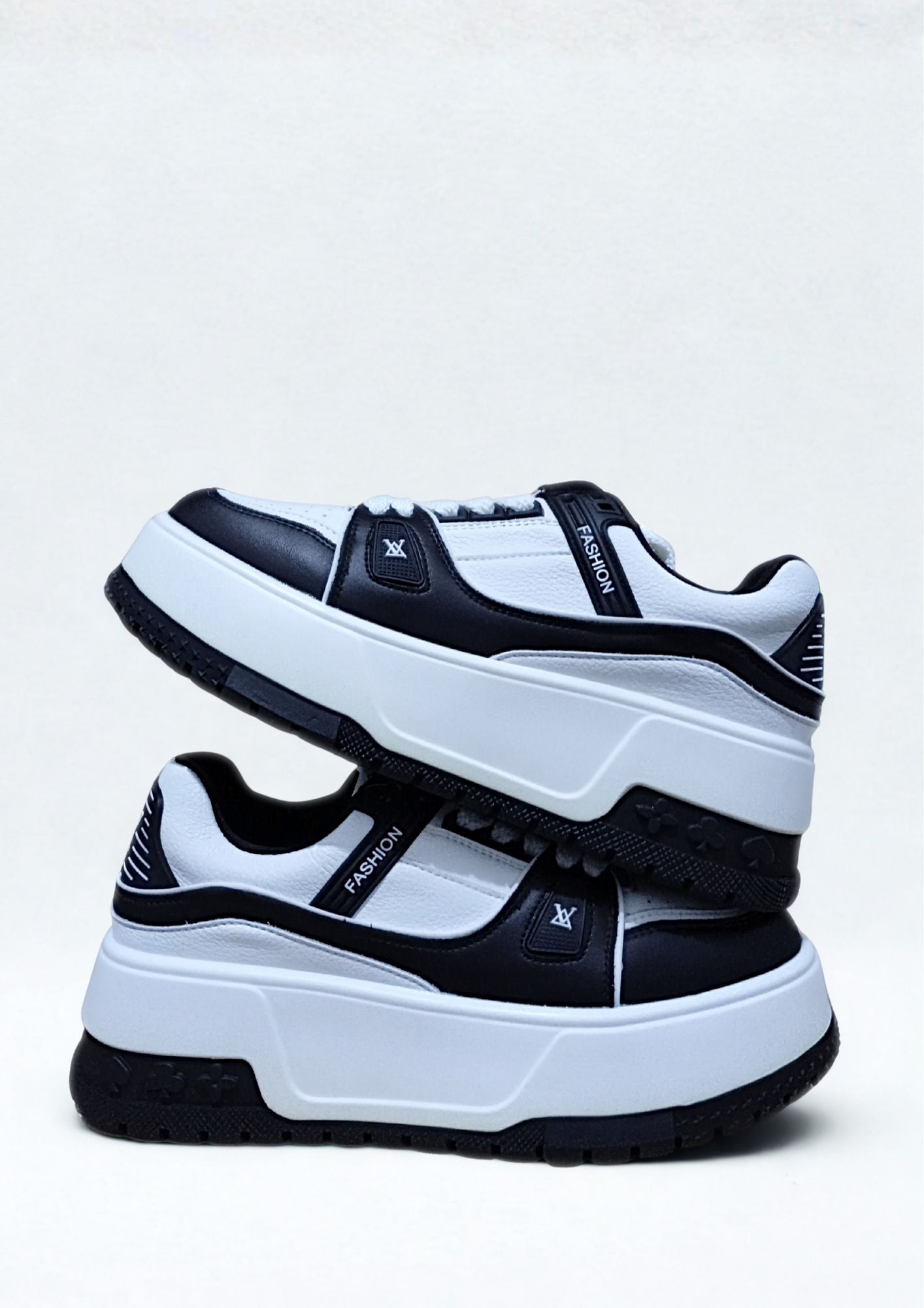 ZAPATILLA NEGRO-44556   .MG000043