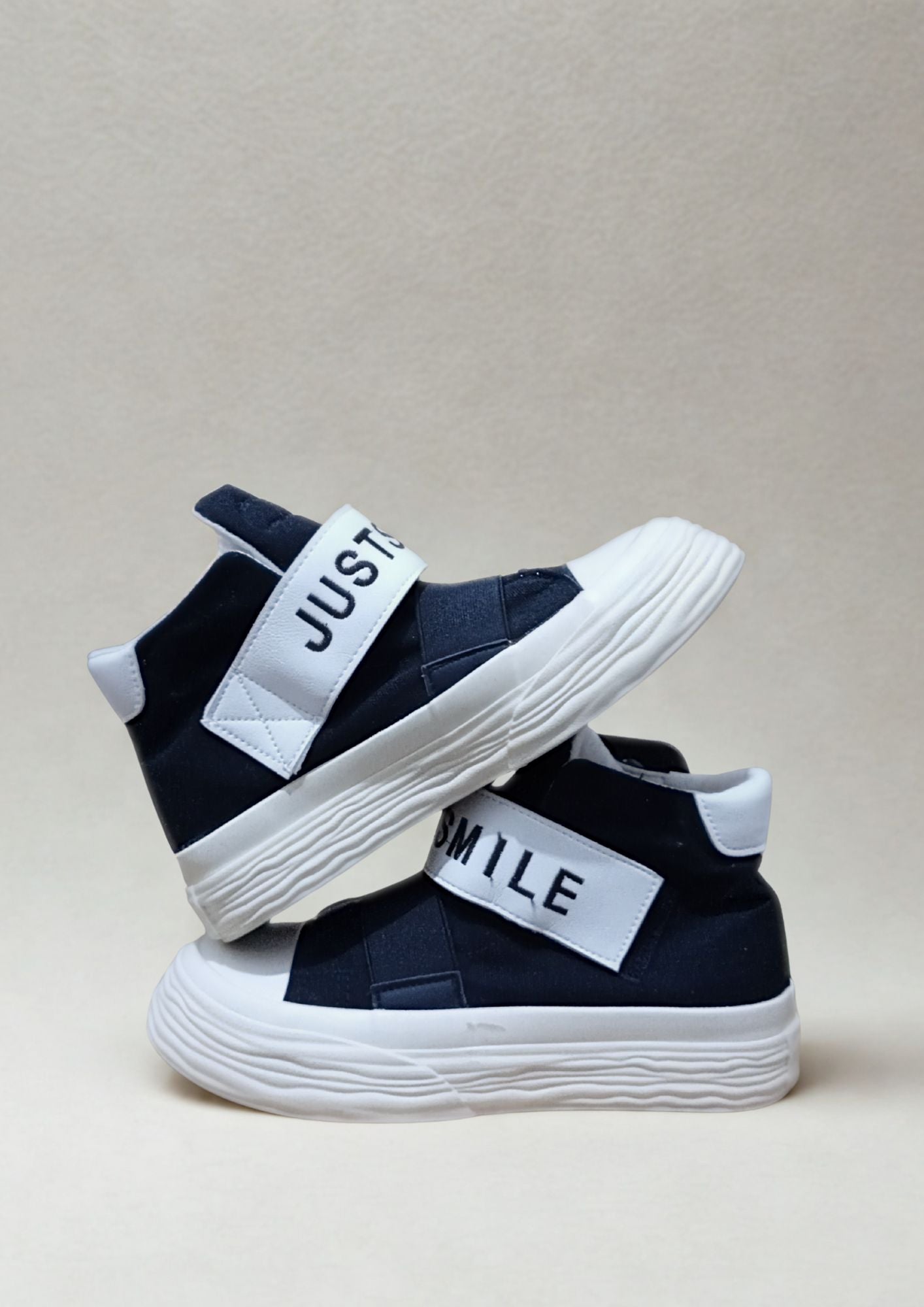 ZAPATILLA B/N-2836    .MG000005