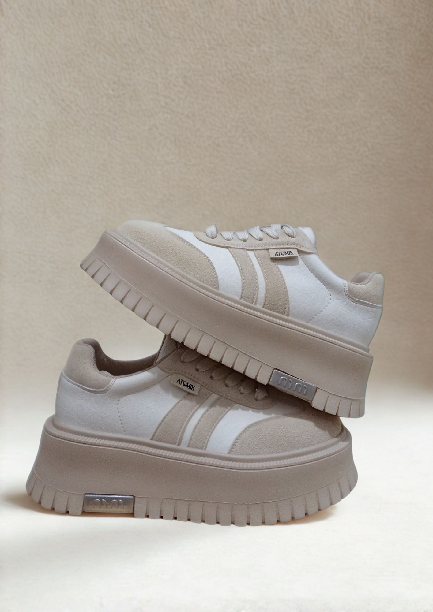 TENIS CASUAL PLATAFORMA-CG221   .MG000066