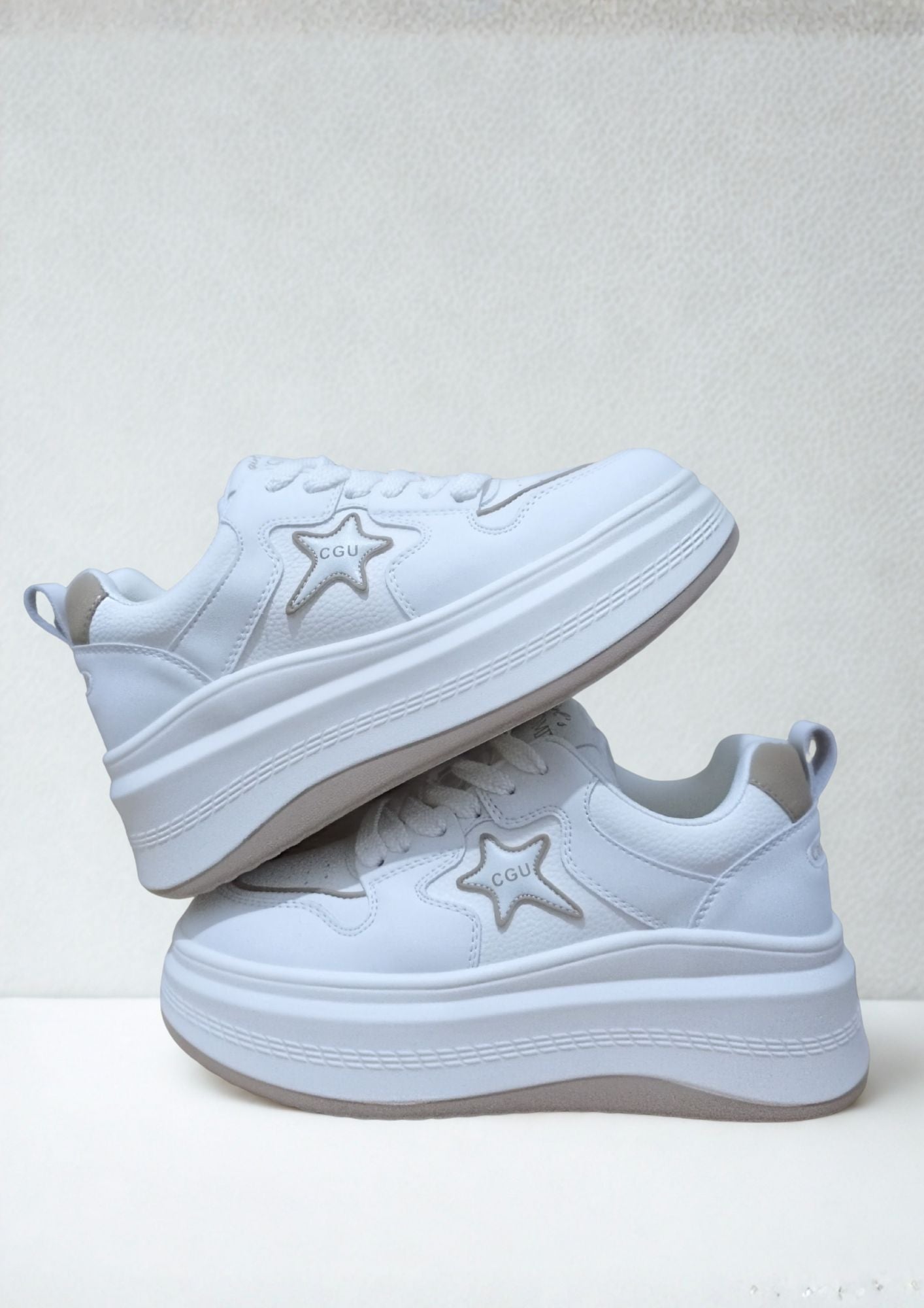 Zapatillas De ESTRELLAS-CG262   .MG000068