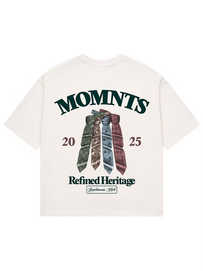 Vintage Ties Club T Shirt