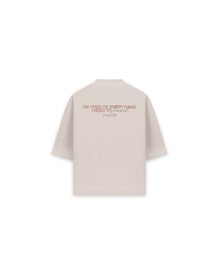 BOXY TEE ARENA