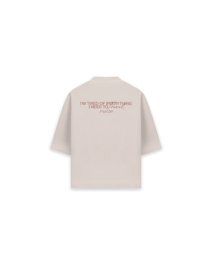 BOXY TEE ARENA