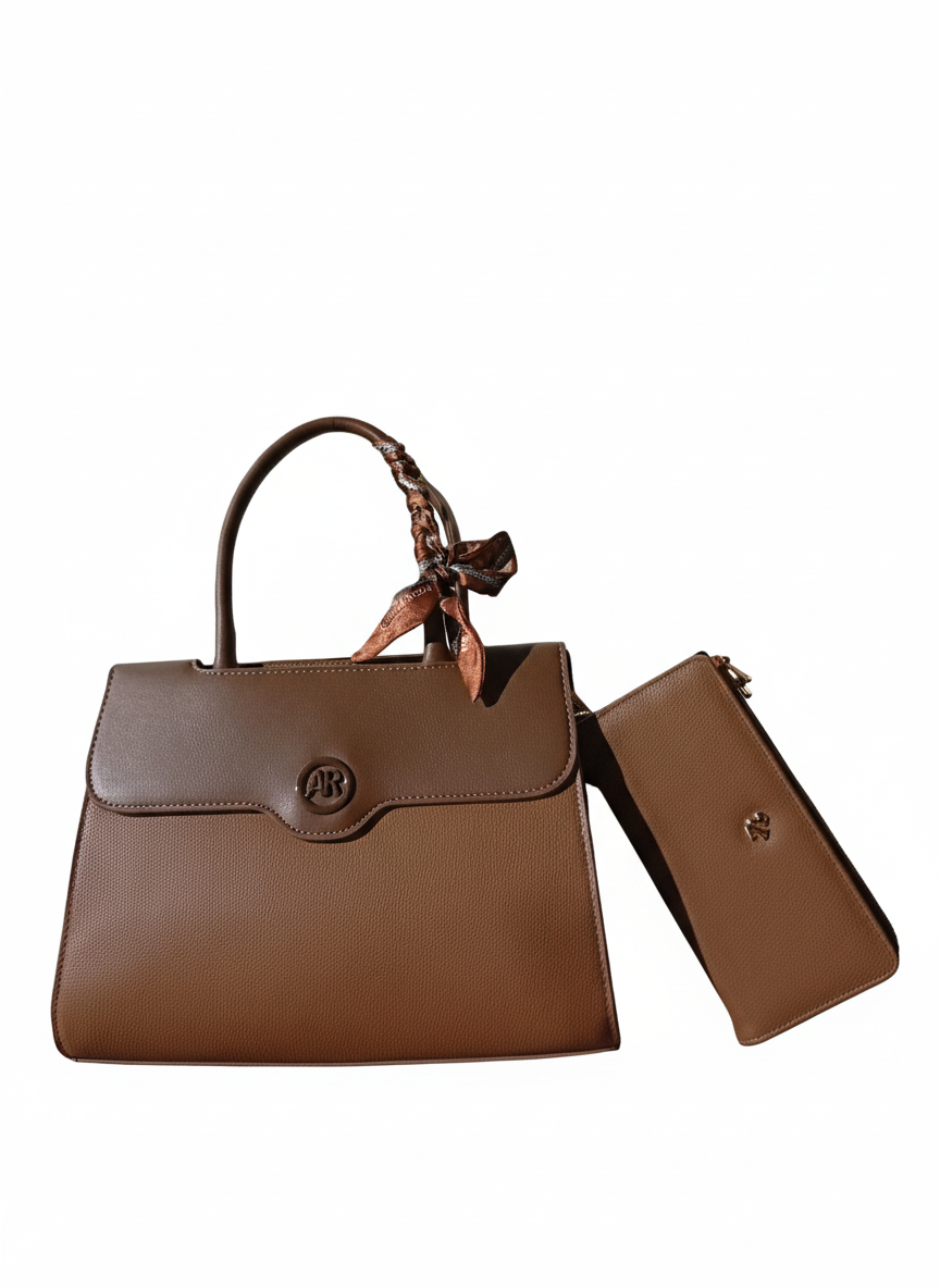 Cartera Ardilla Roja   .CH000035