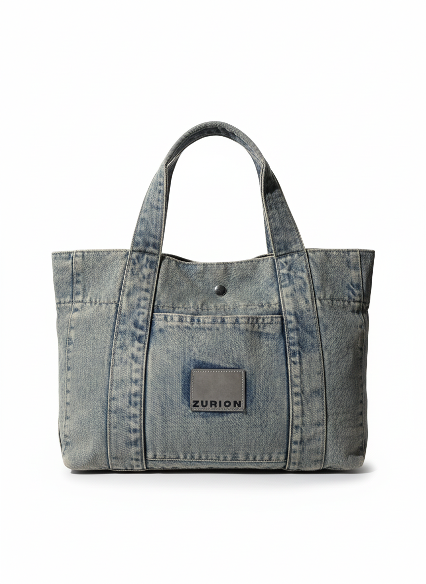 BOLSO LOW DENIM .LT000024
