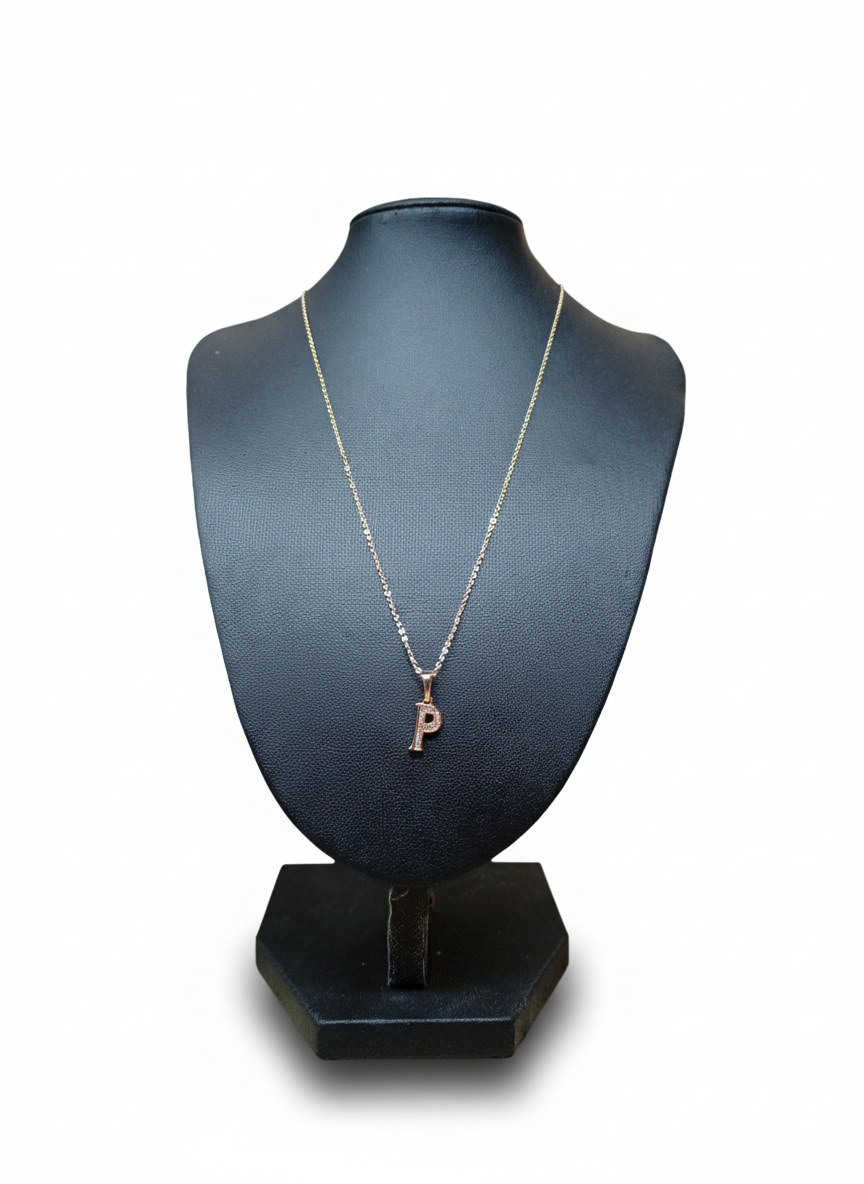 Cadena letras P  .ON000010