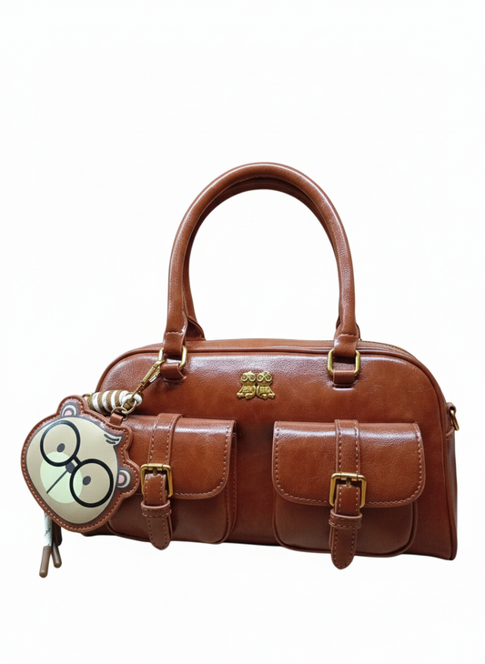 Cream Bear wallet