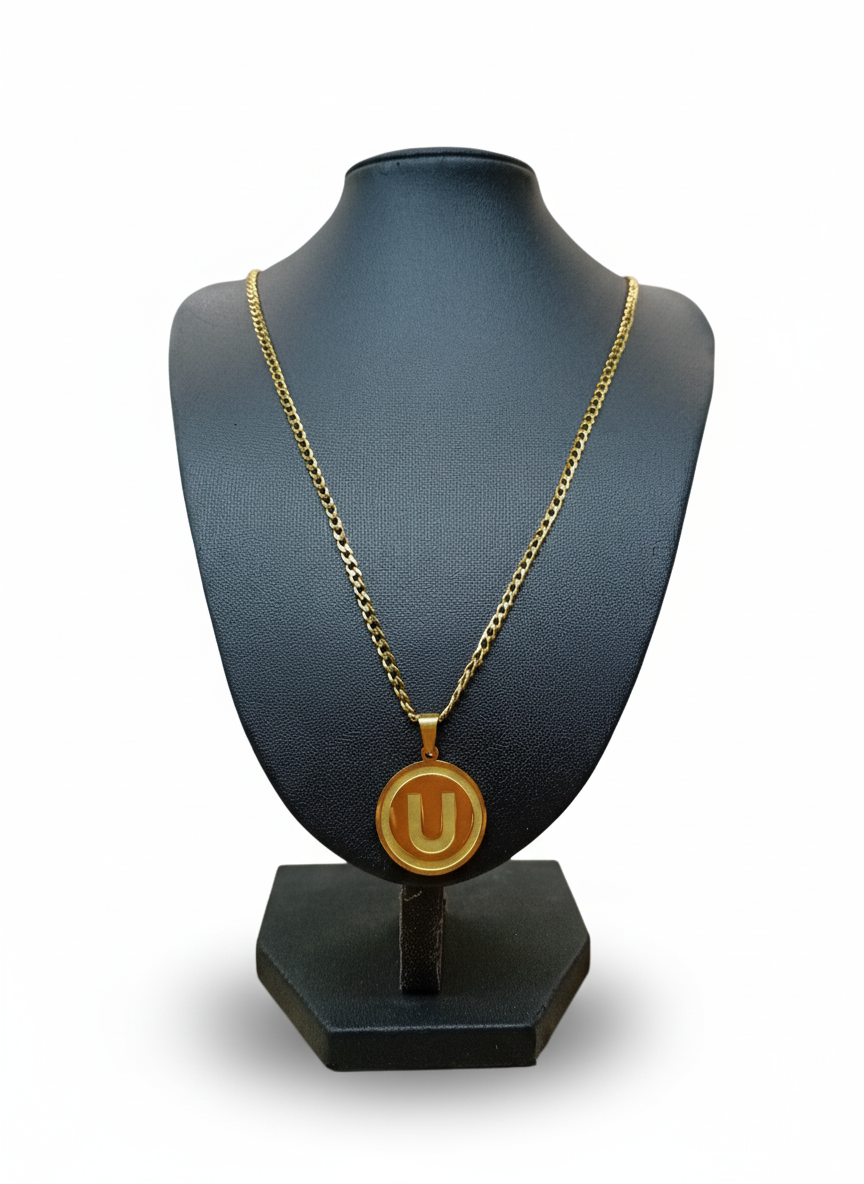COLLAR DE LA "U"    .ON000032